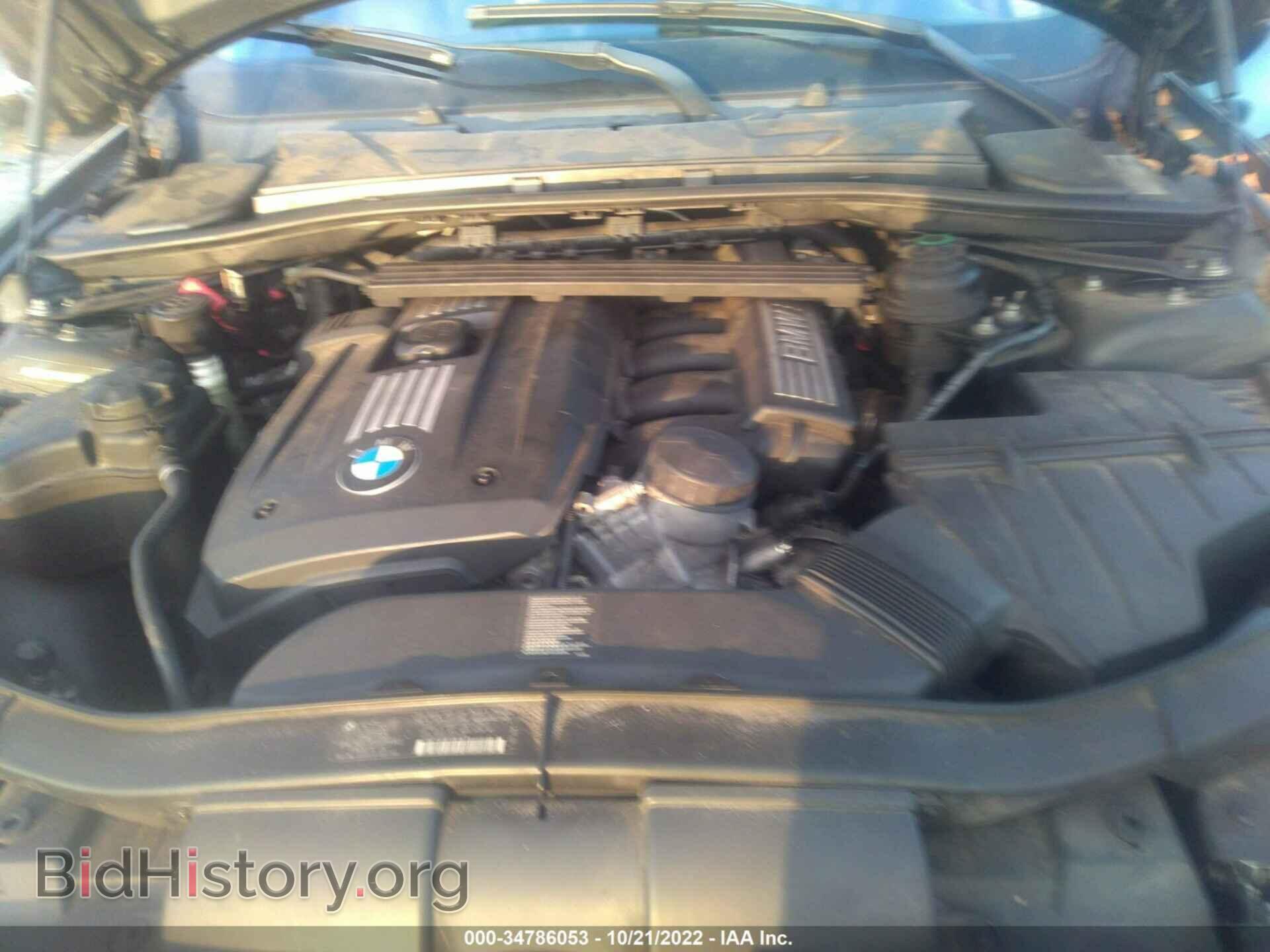 2011 BMW 3 SERIES - VIN: WBAPH7C53BE679174 - Фото 10