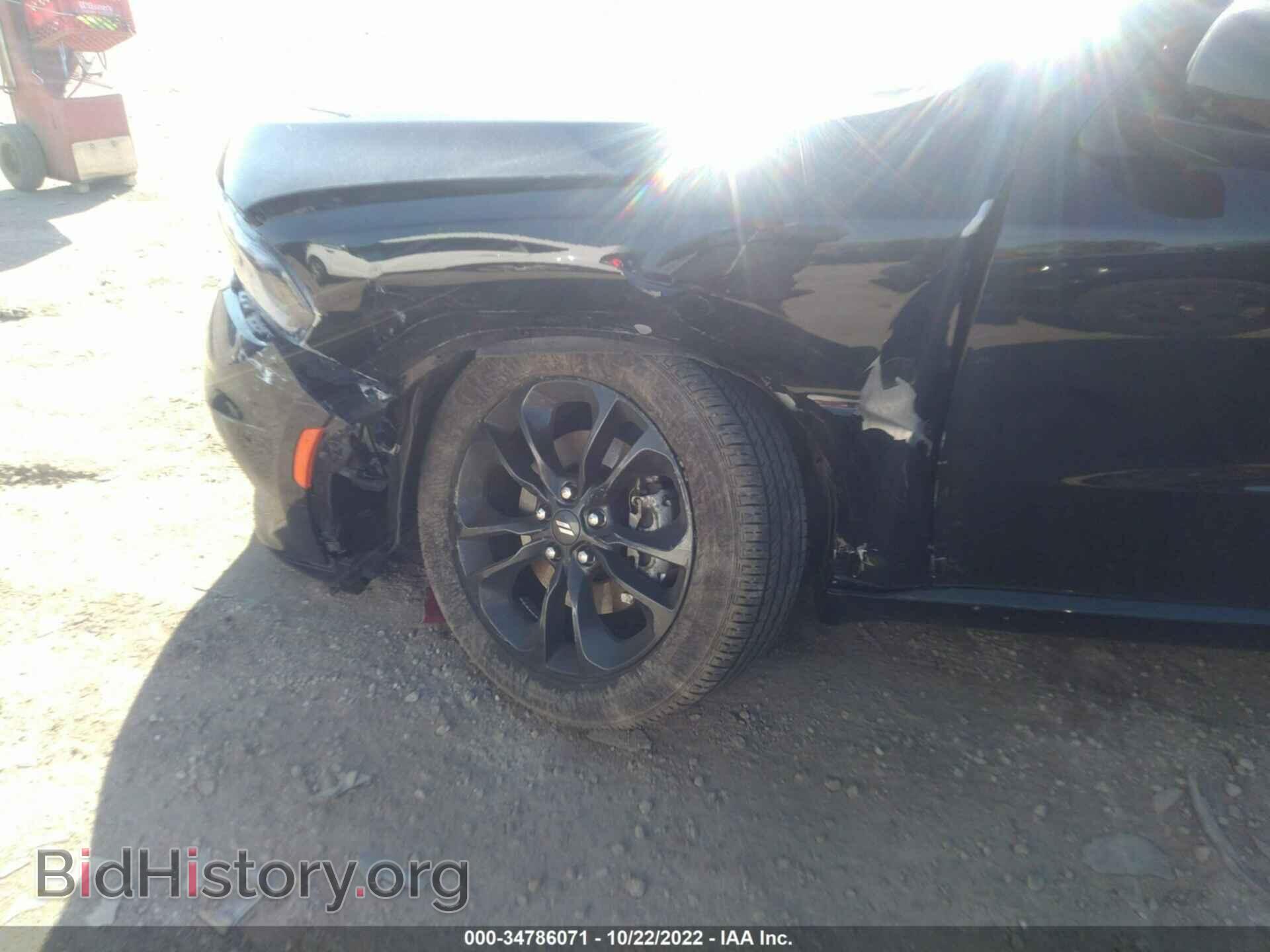 2021 DODGE DURANGO - VIN: 1C4RDJDG9MC696581 - Фото 6