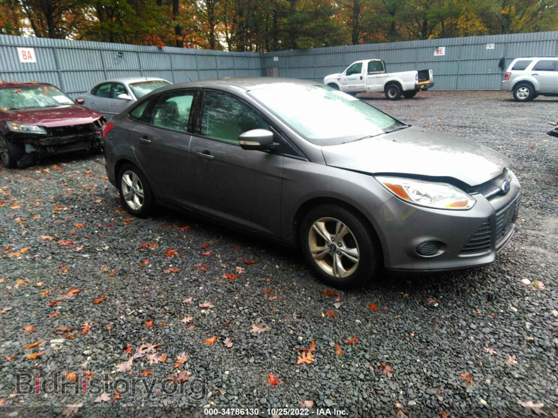 Фотография 1FADP3F26DL111184 - FORD FOCUS 2013