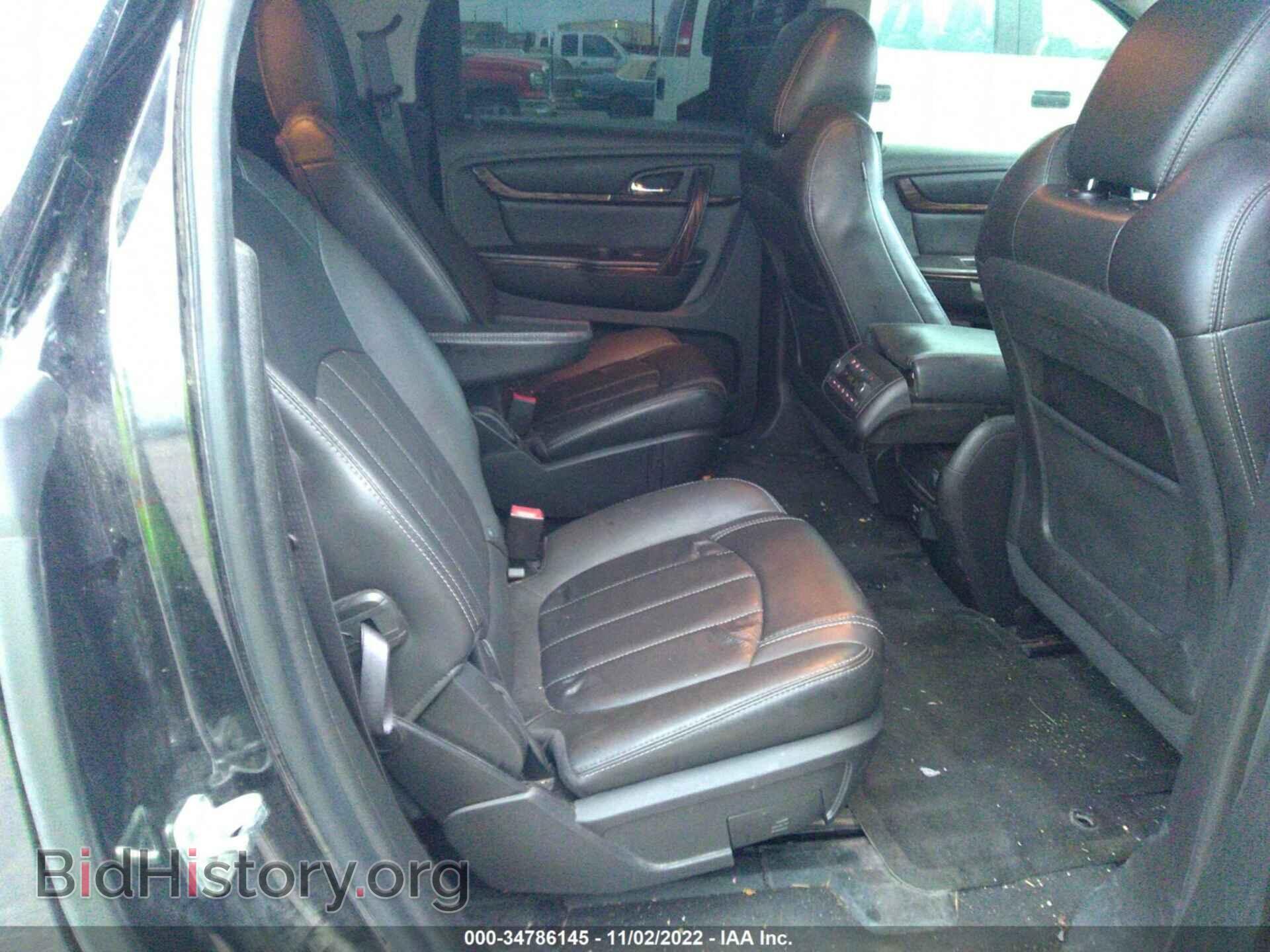 2015 GMC ACADIA - VIN: 1GKKRTKD0FJ193869 - Фото 8