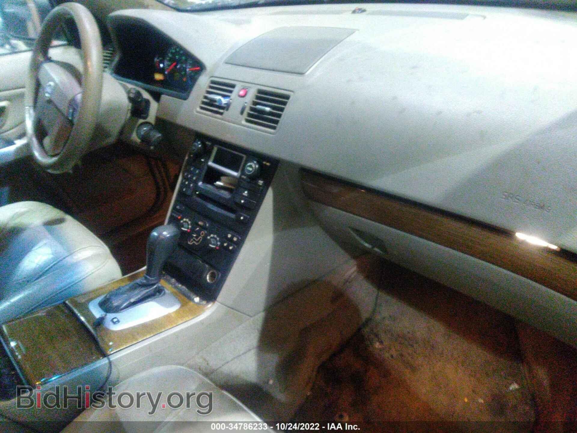 2006 VOLVO XC90 - VIN: YV4CZ592761289821 - Фото 5