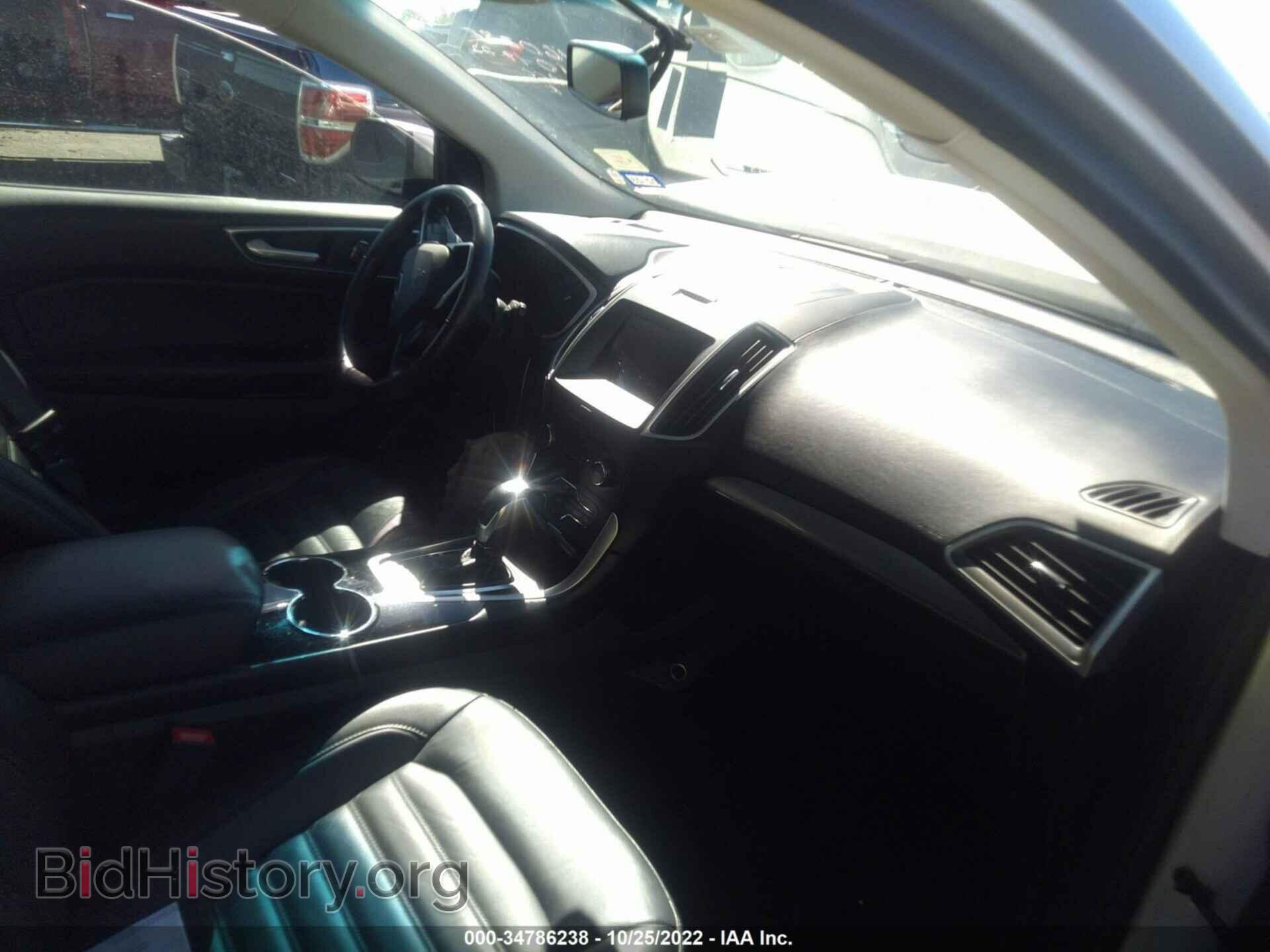 2016 FORD EDGE - VIN: 2FMPK3J84GBB26767 - Фото 5