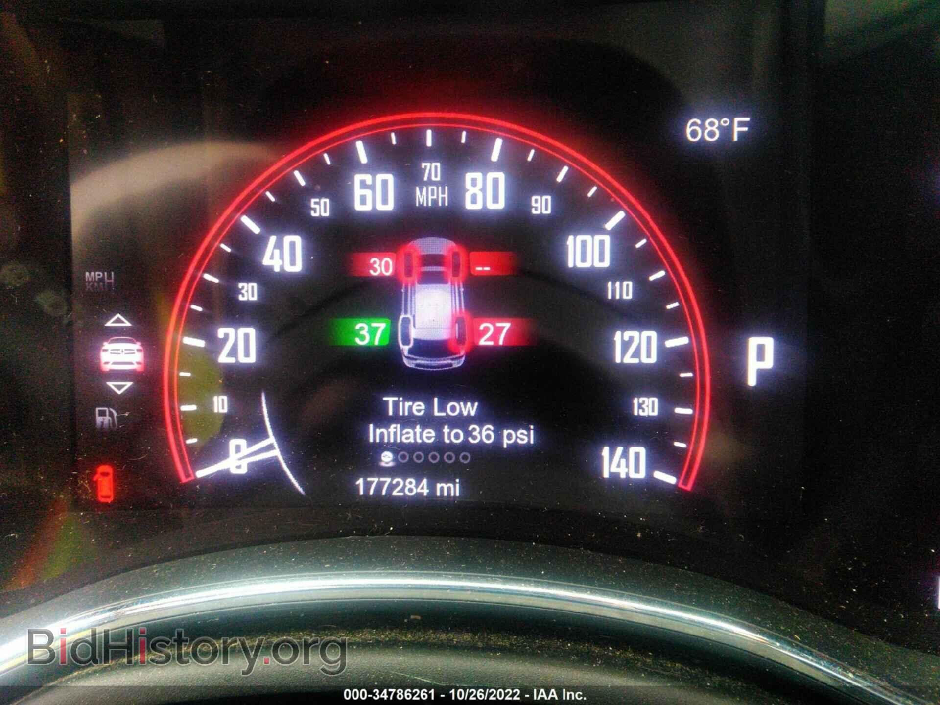 2014 DODGE DURANGO - VIN: 1C4RDJAG8EC345506 - Фото 7
