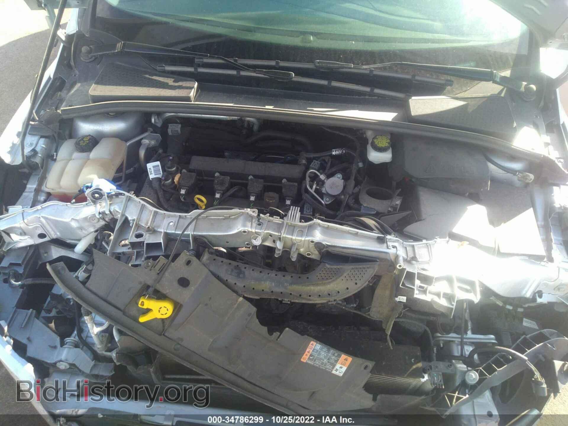 2017 FORD FOCUS - VIN: 1FADP3F24HL223066 - Фото 10