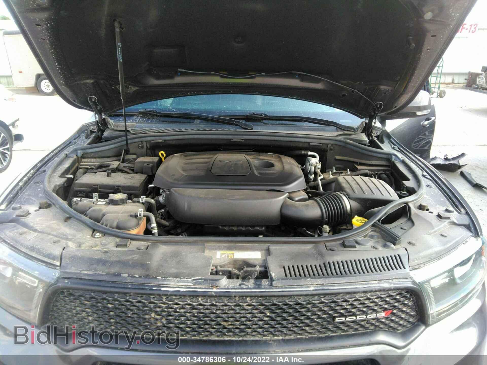 2019 DODGE DURANGO - VIN: 1C4RDJDG3KC770428 - Photo 10