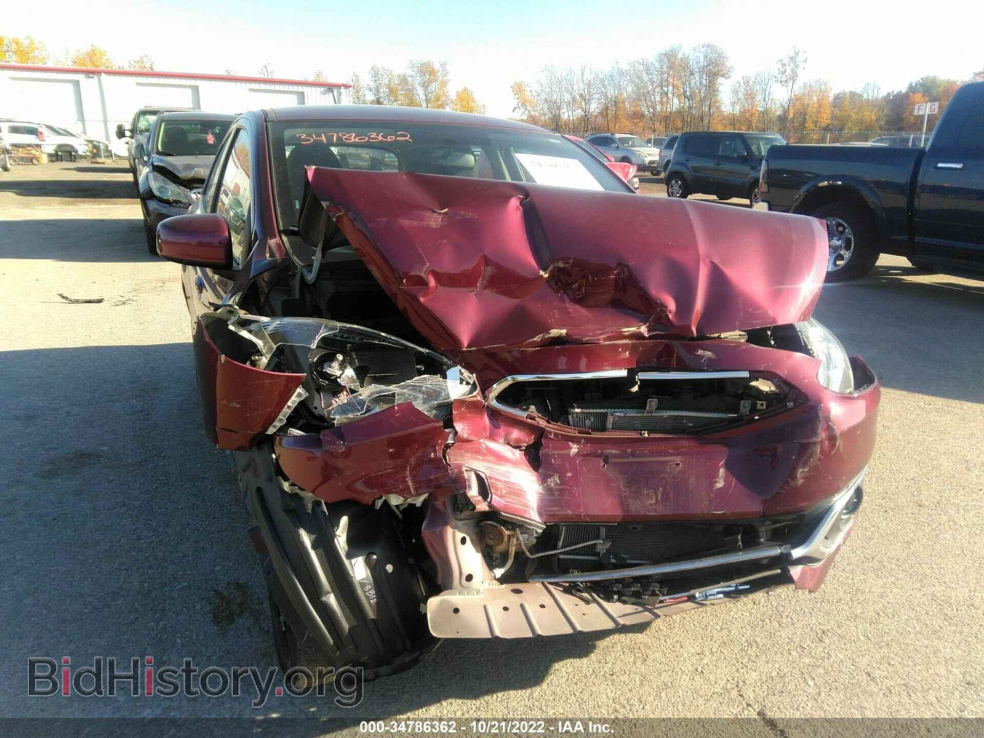 2019 MITSUBISHI MIRAGE - VIN: ML32A3HJ4KH005388 - Фото 6