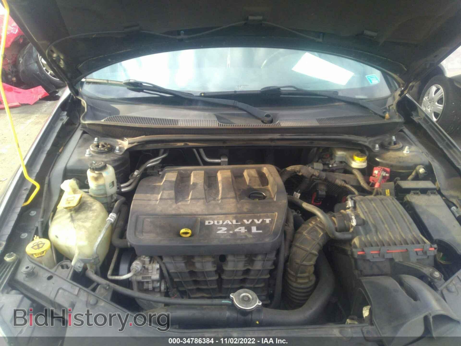2012 CHRYSLER 200 - VIN: 1C3CCBBB4CN299423 - Фото 10
