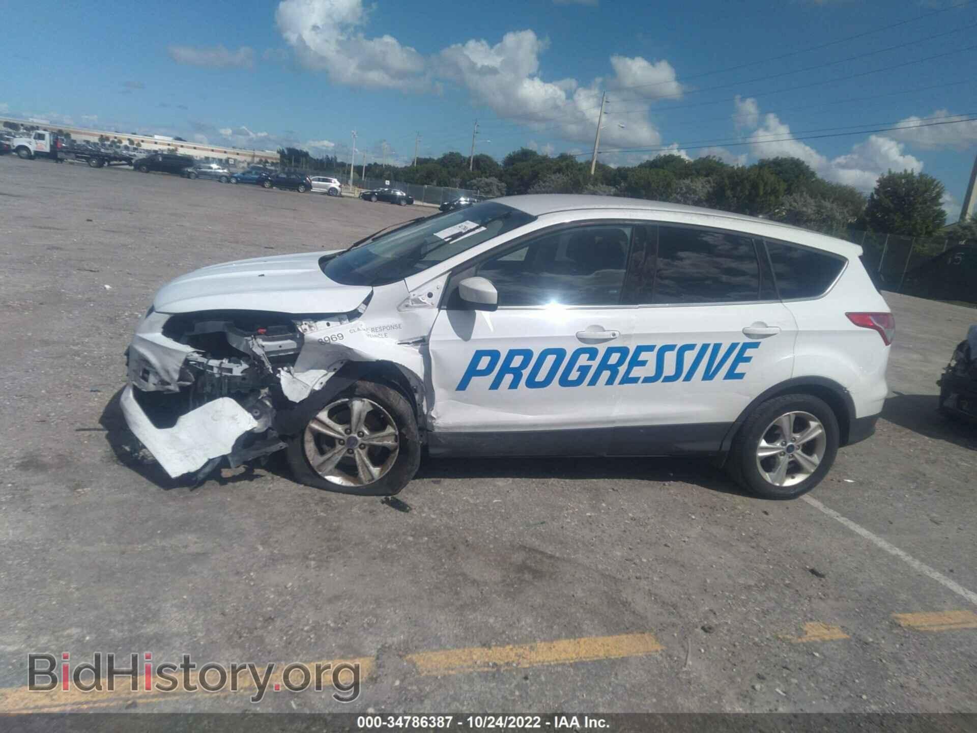 2015 FORD ESCAPE - VIN: 1FMCU0GX2FUC28969 - Фото 6
