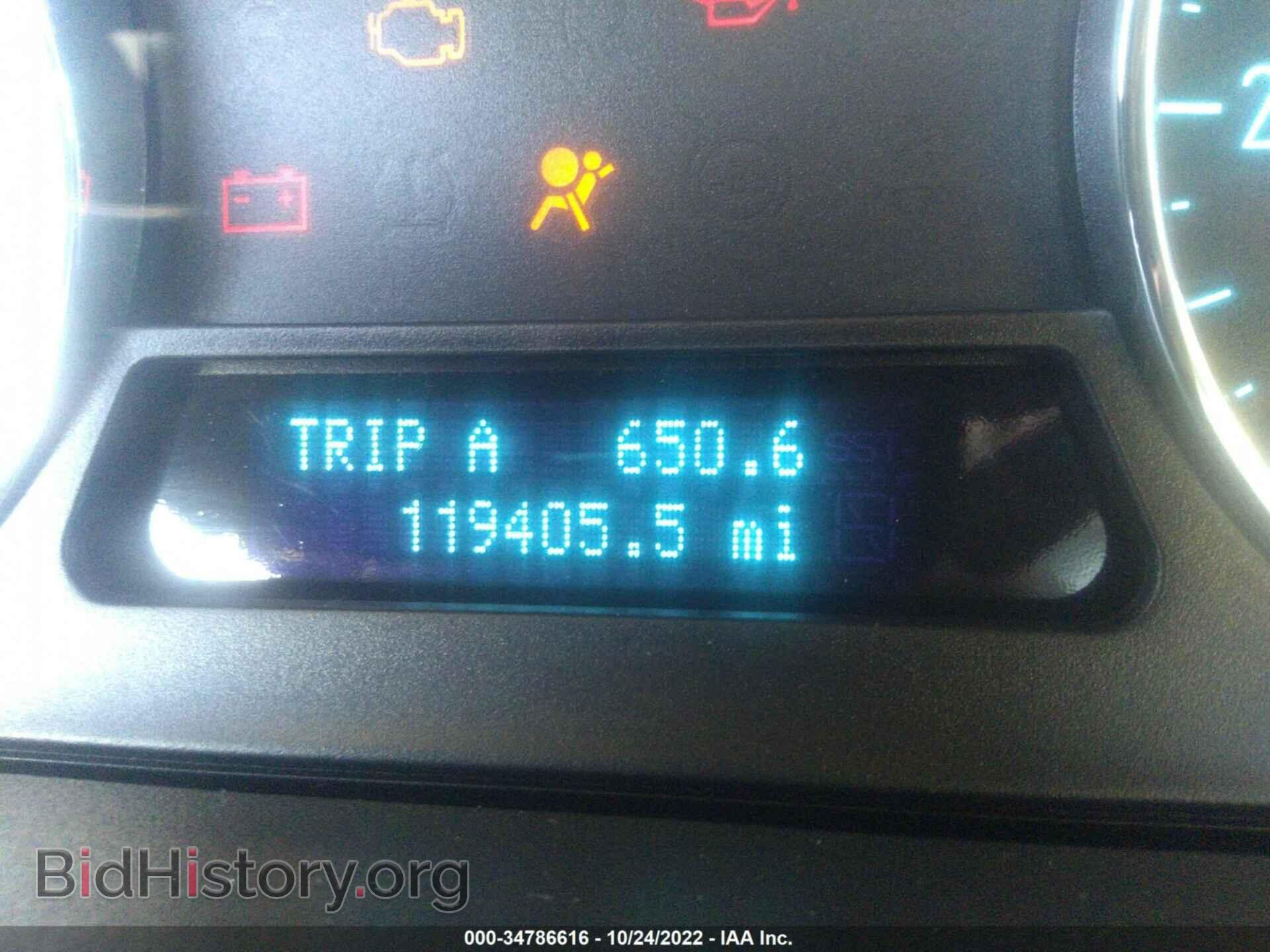 2011 FORD FLEX - VIN: 2FMHK6DC7BBD31062 - Фото 7