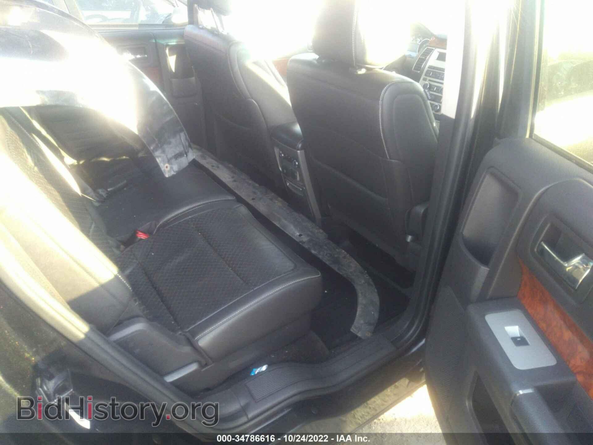 2011 FORD FLEX - VIN: 2FMHK6DC7BBD31062 - Фото 8
