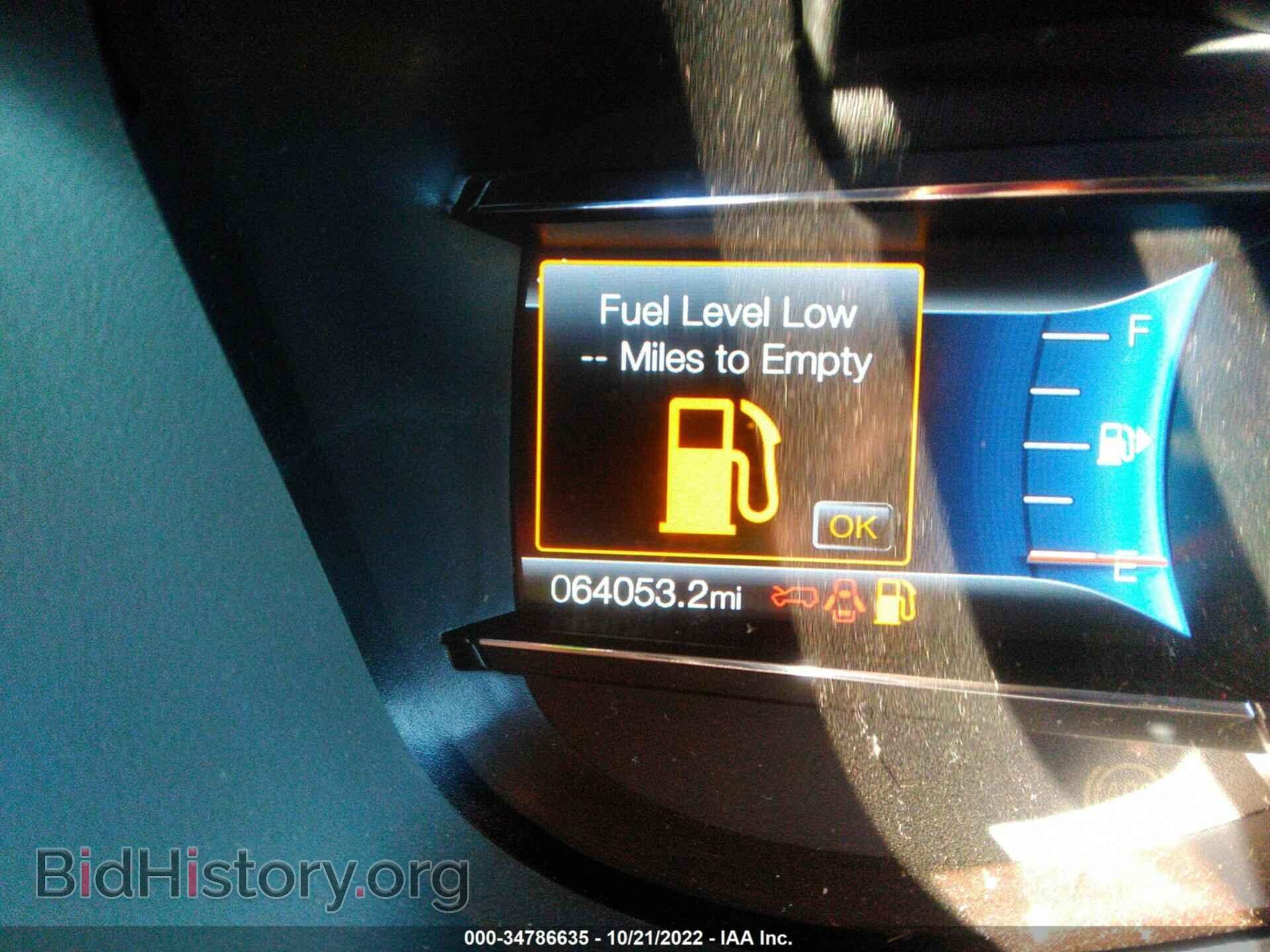 2018 FORD EXPLORER - VIN: 1FM5K7DH9JGB39816 - Фото 7