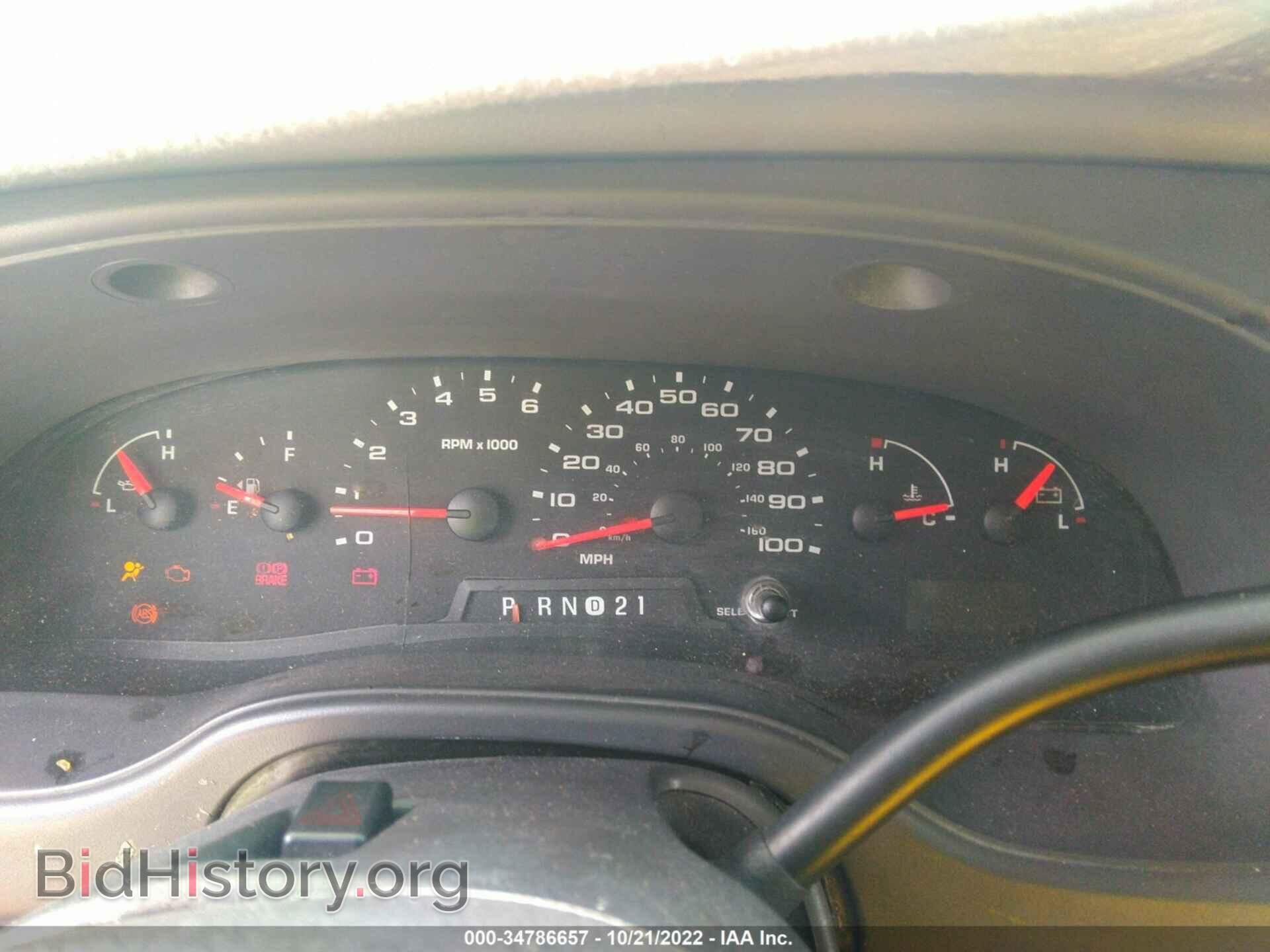 2006 FORD ECONOLINE CARGO VAN - VIN: 1FTSS34L06DA11302 - Фото 7