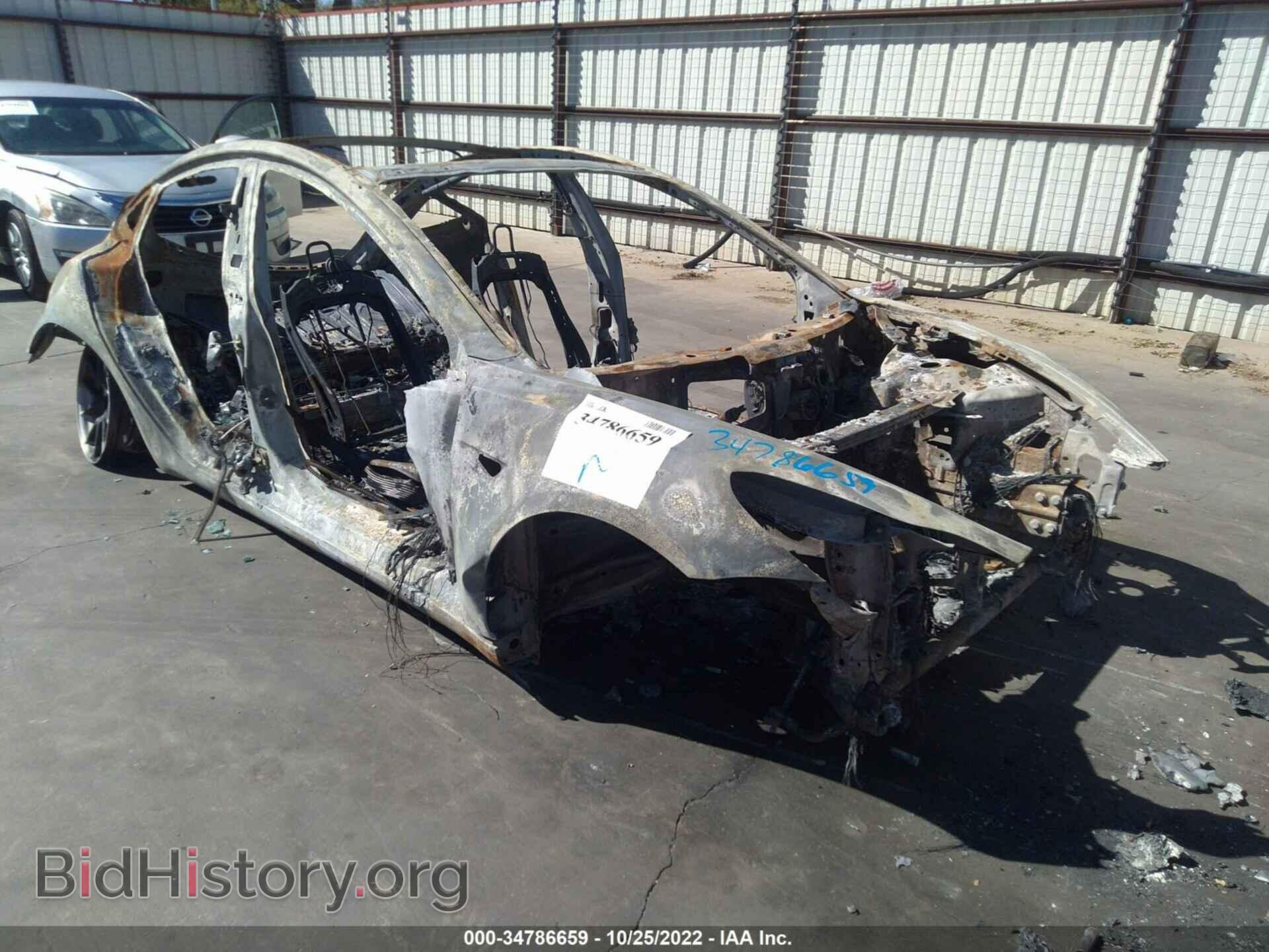 Photo 5YJ3E1EB2MF036455 - TESLA MODEL 3 2021