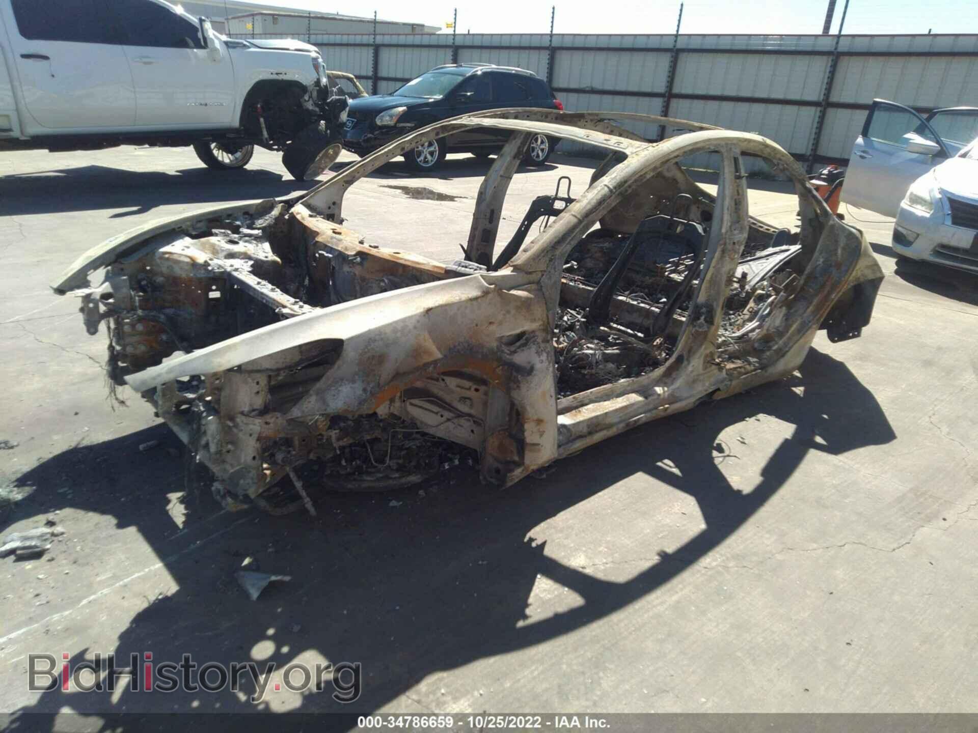 2021 TESLA MODEL 3 - VIN: 5YJ3E1EB2MF036455 - Photo 2