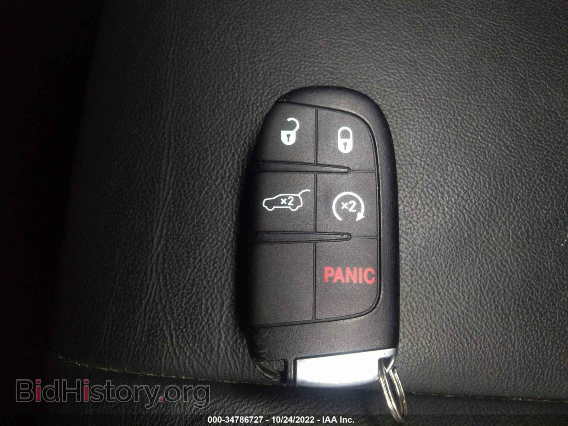 2021 DODGE DURANGO - VIN: 1C4RDJDG6MC557928 - Фото 11