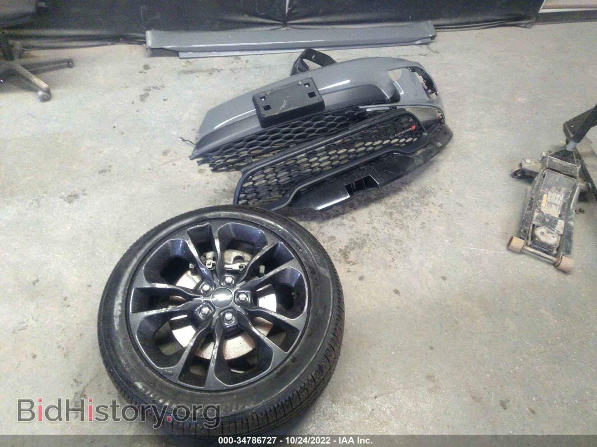2021 DODGE DURANGO - VIN: 1C4RDJDG6MC557928 - Фото 12