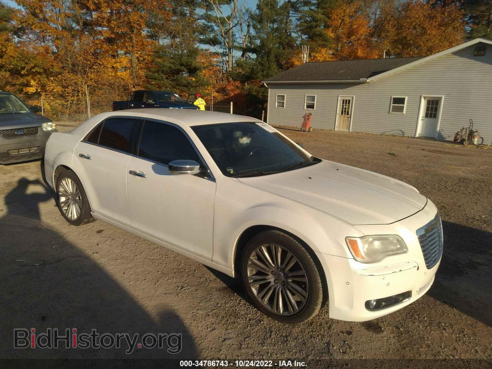 Photo 2C3CCAET7CH227400 - CHRYSLER 300 2012