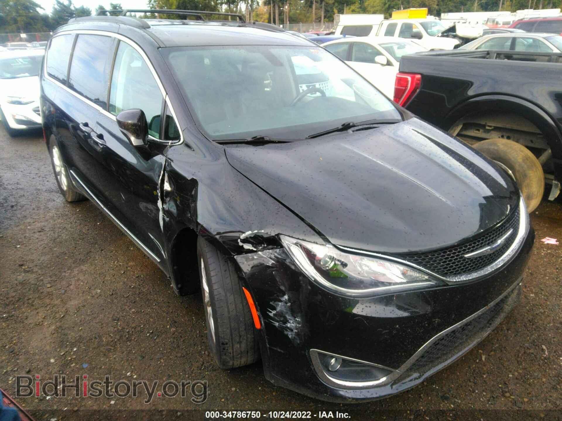 Photo 2C4RC1BG9HR689276 - CHRYSLER PACIFICA 2017