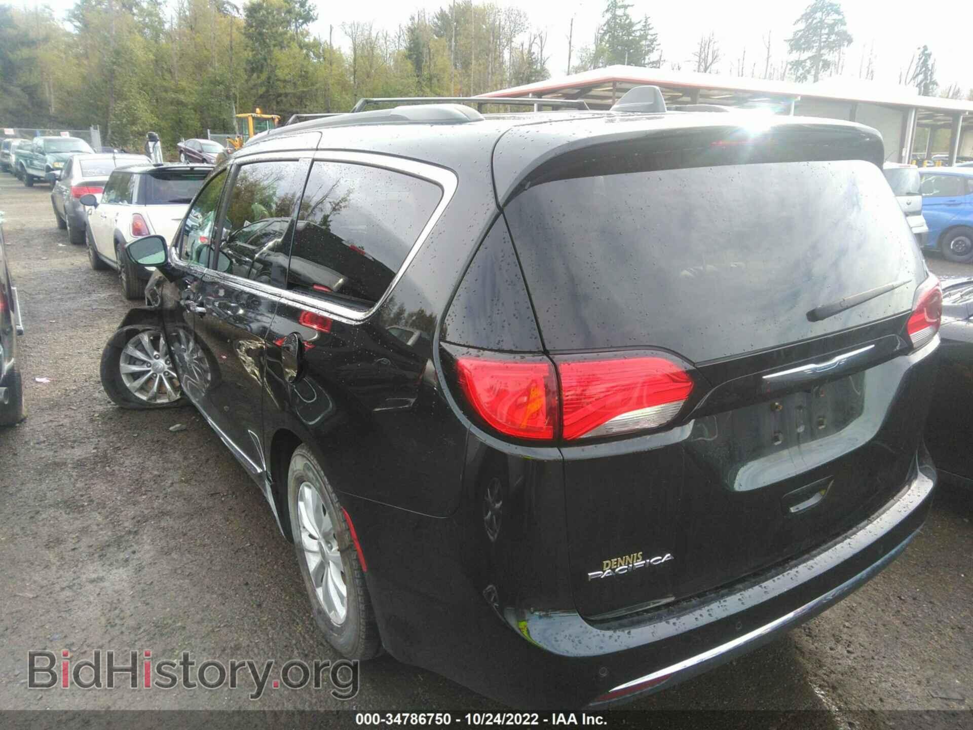2017 CHRYSLER PACIFICA - VIN: 2C4RC1BG9HR689276 - Photo 3