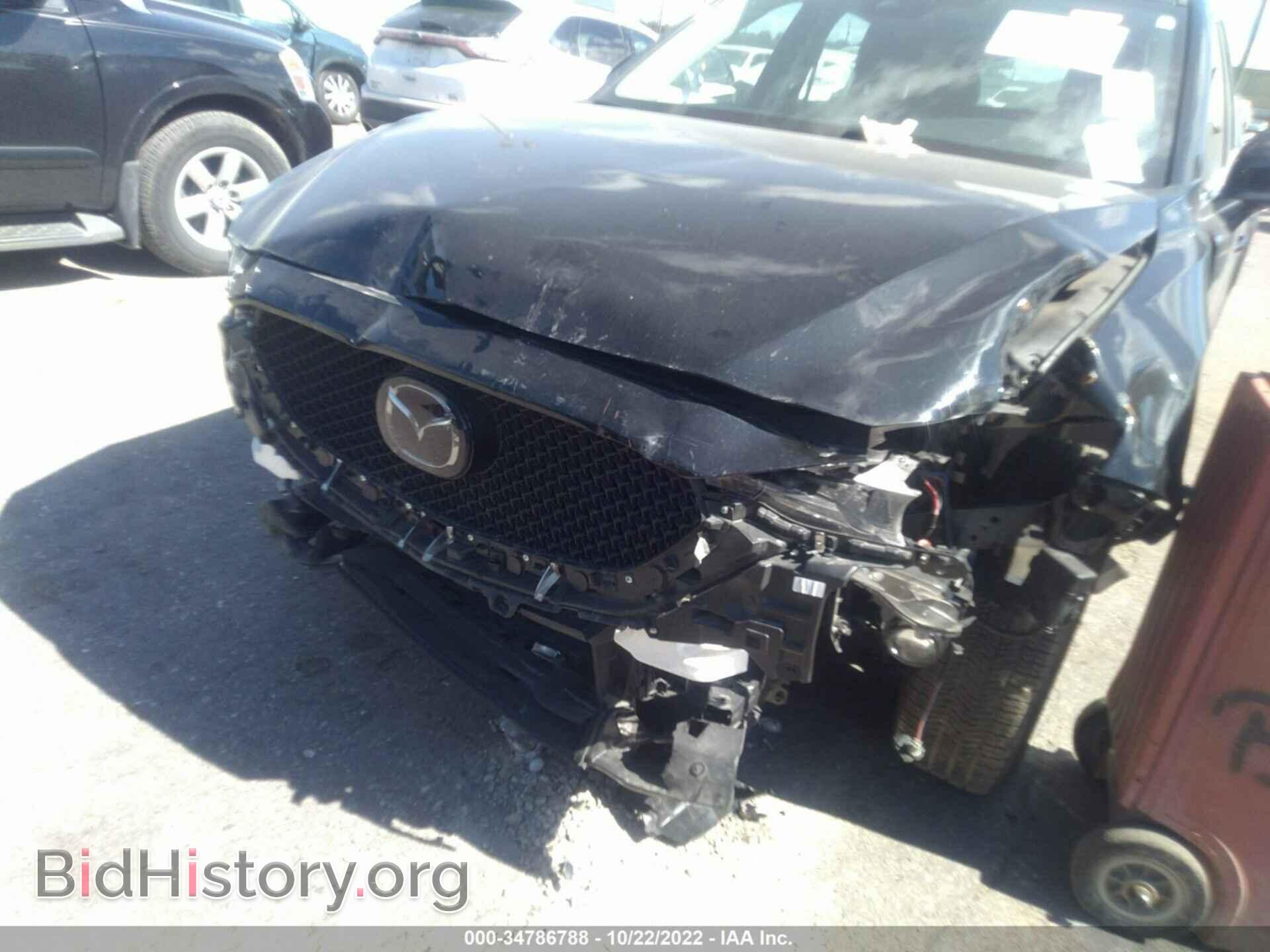 2021 MAZDA CX-5 - VIN: JM3KFBBM7M0351648 - Фото 6