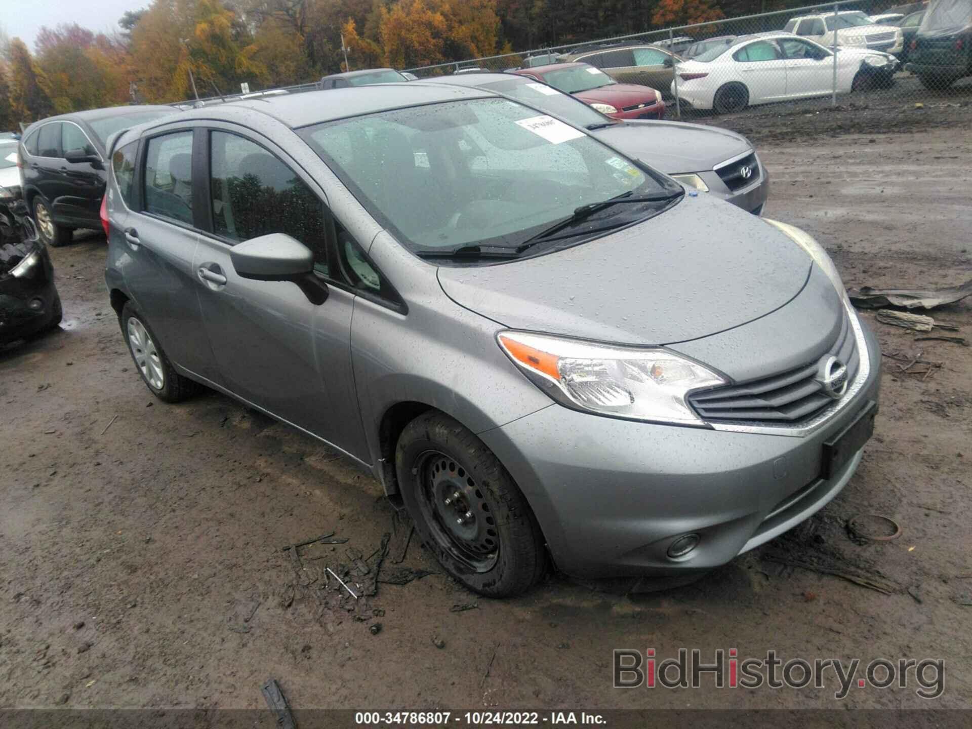 Photo 3N1CE2CP0FL354019 - NISSAN VERSA NOTE 2015