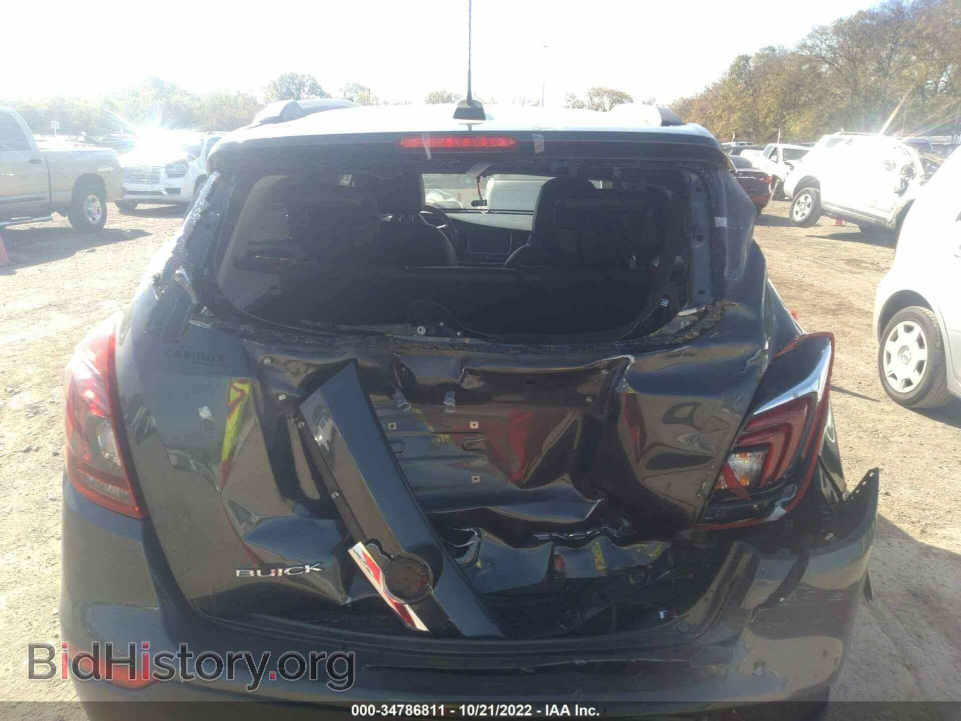 2017 BUICK ENCORE - VIN: KL4CJASB3HB079690 - Фото 6