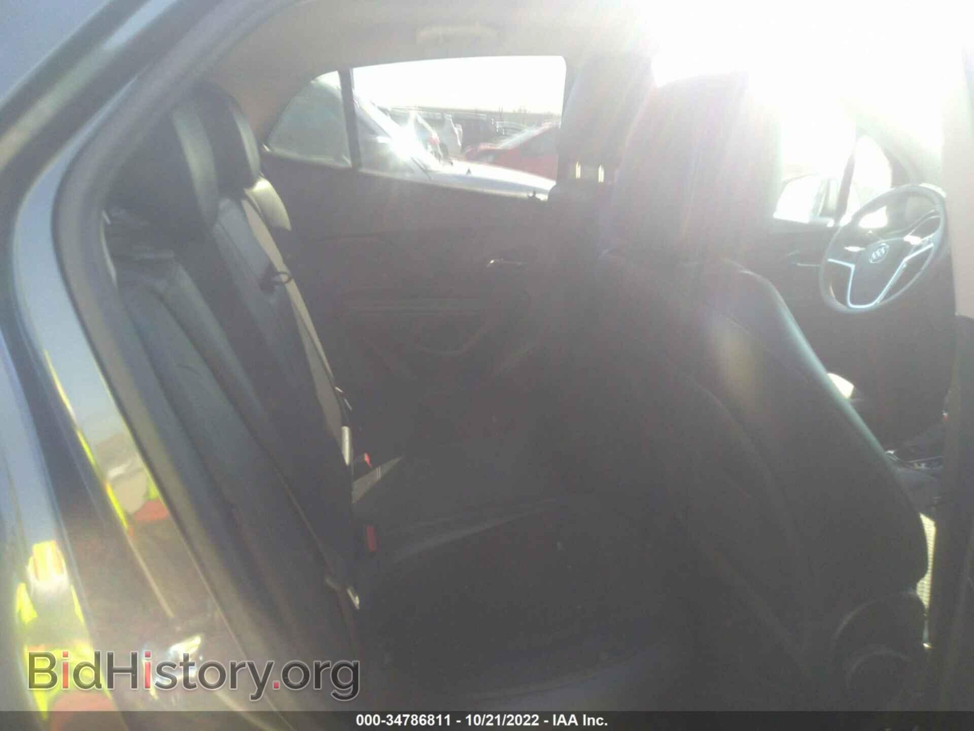 2017 BUICK ENCORE - VIN: KL4CJASB3HB079690 - Фото 8