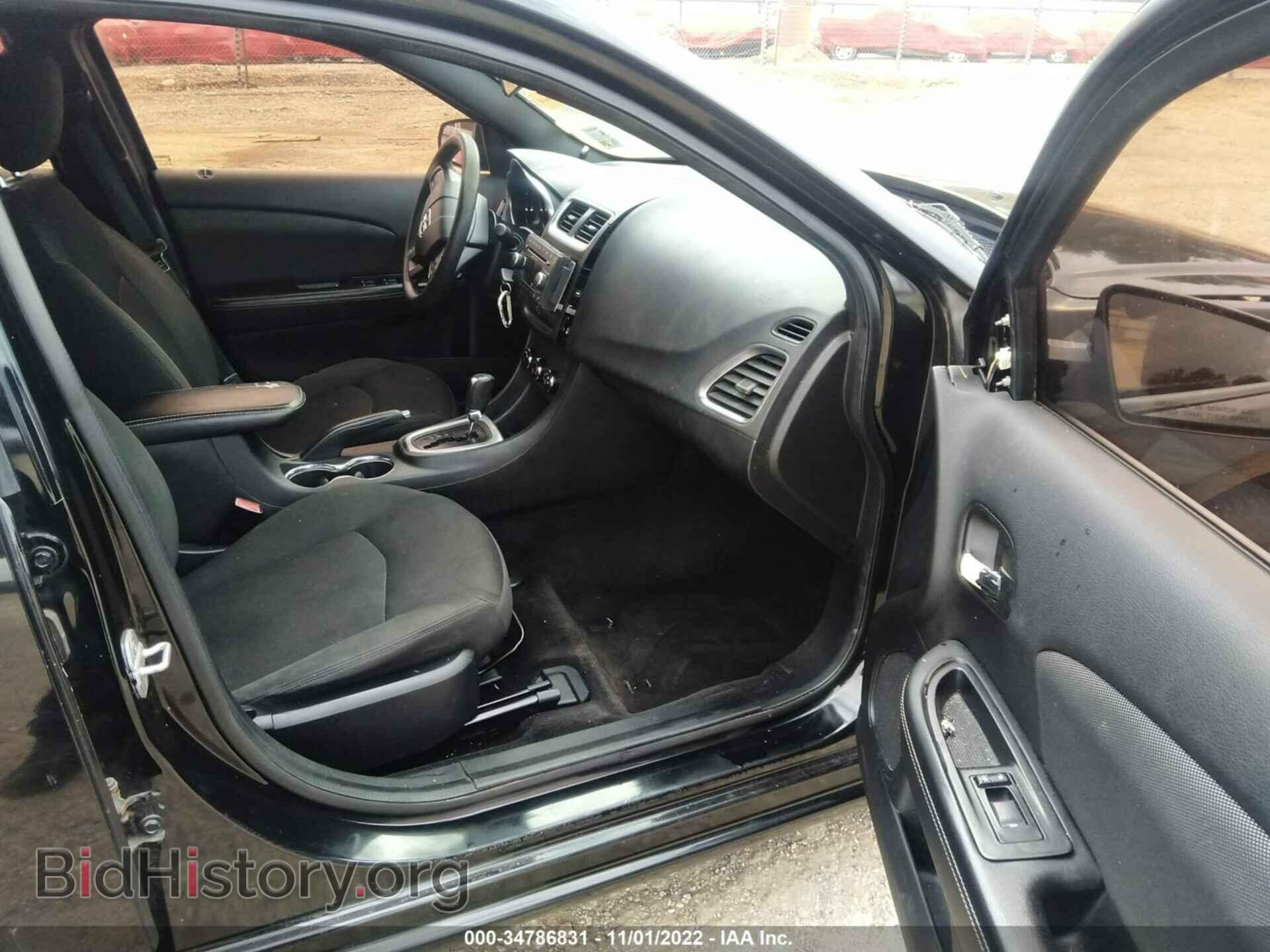 2013 DODGE AVENGER - VIN: 1C3CDZAB5DN563676 - Фото 5