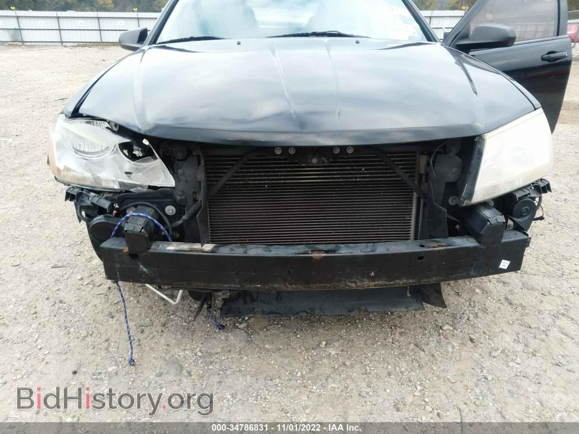 2013 DODGE AVENGER - VIN: 1C3CDZAB5DN563676 - Фото 6