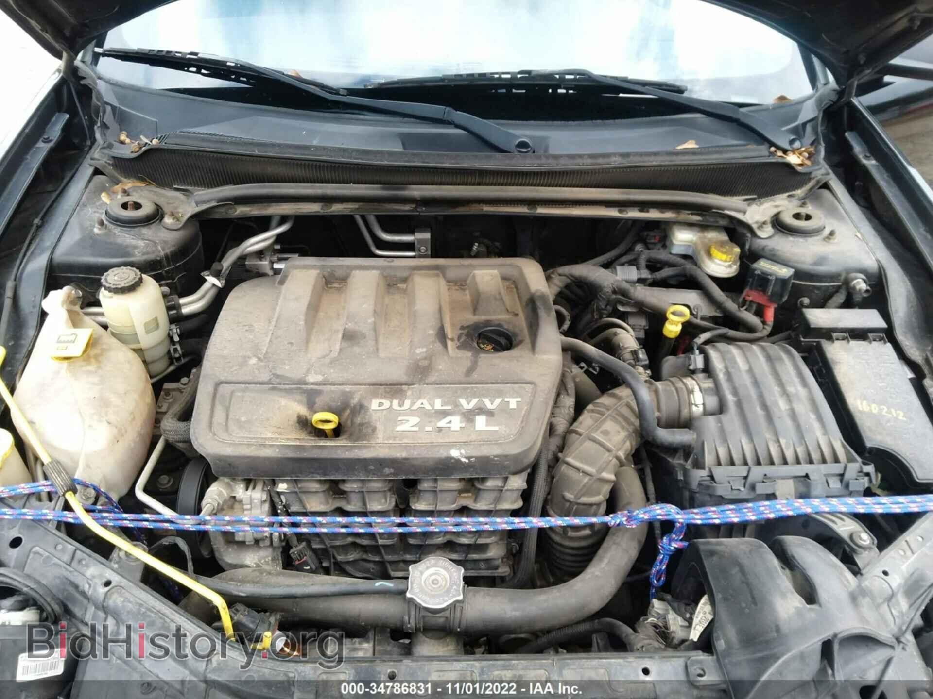 2013 DODGE AVENGER - VIN: 1C3CDZAB5DN563676 - Фото 10