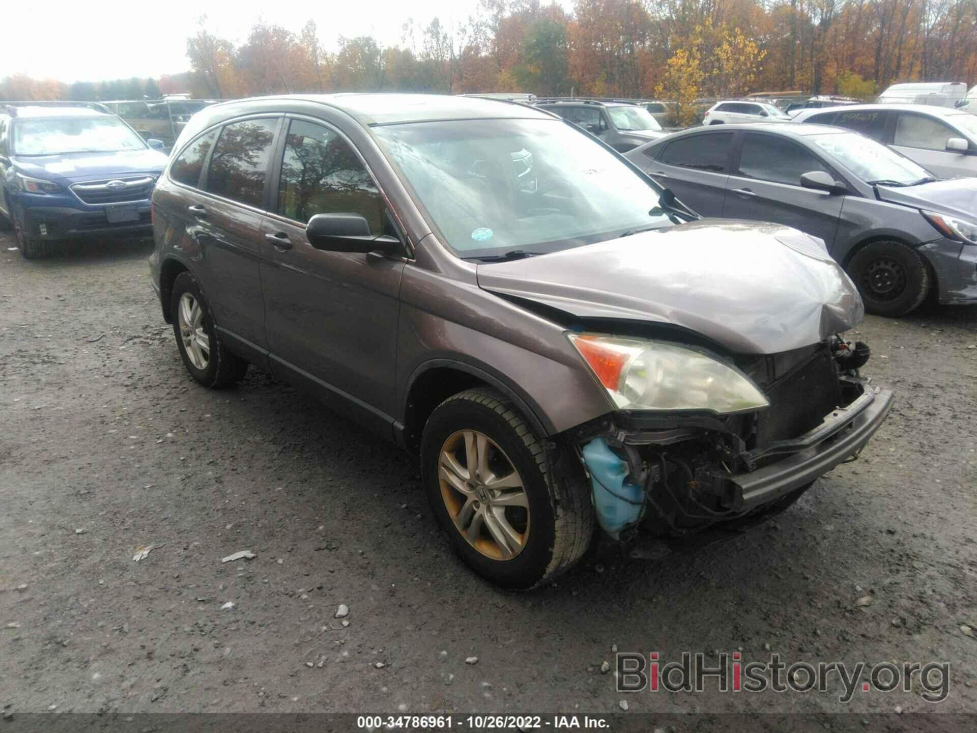 Photo 5J6RE4H5XBL103955 - HONDA CR-V 2011