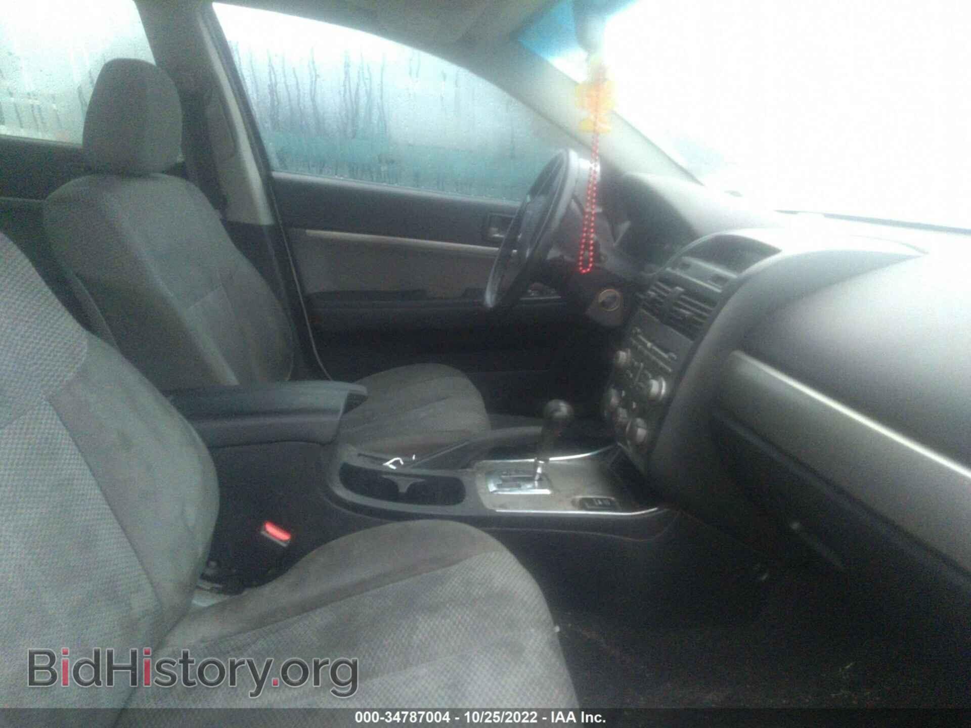 2011 MITSUBISHI GALANT - VIN: 4A32B2FF1BE010324 - Фото 5