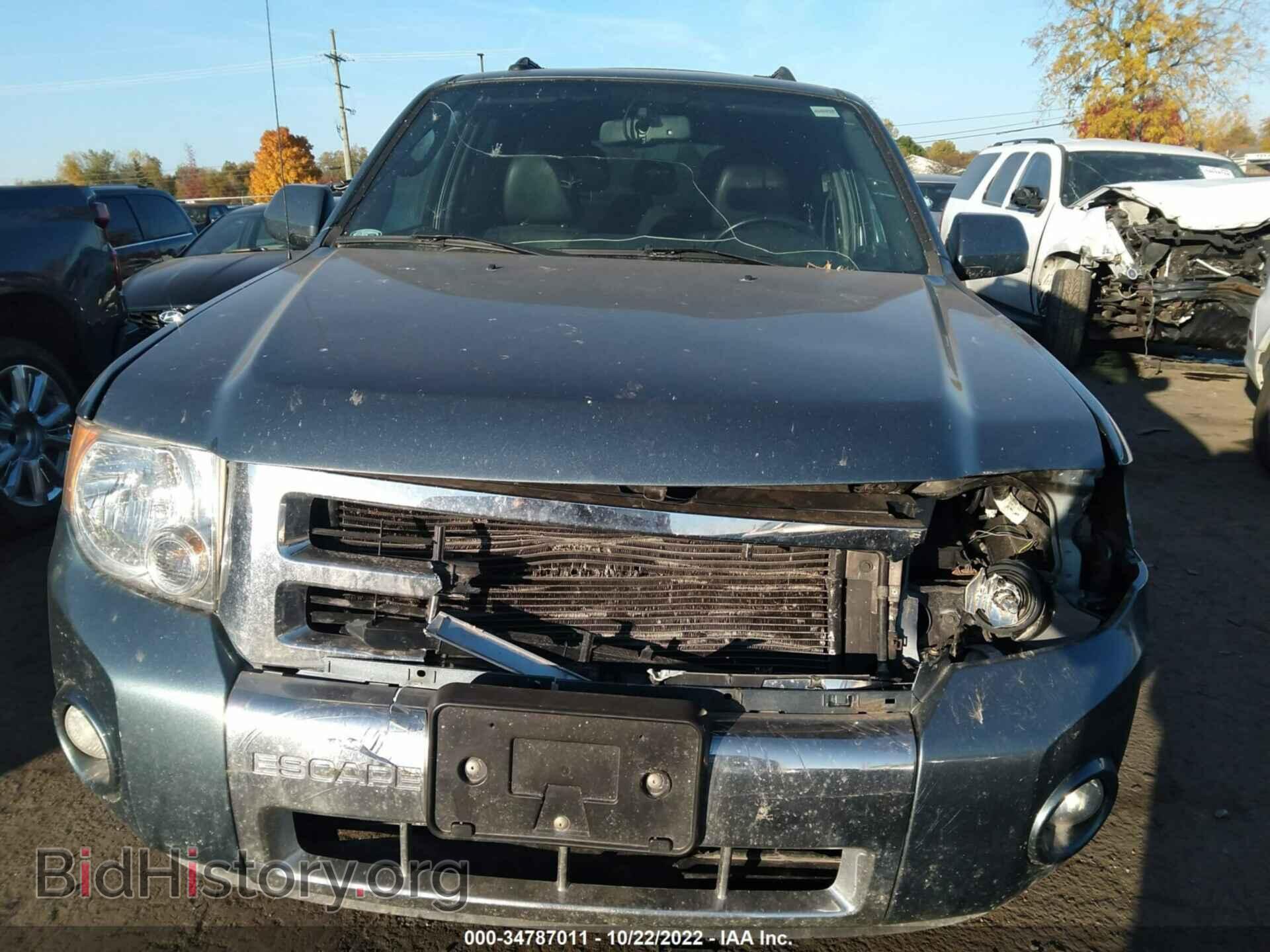 2012 FORD ESCAPE - VIN: 1FMCU0E73CKC14895 - Фото 6
