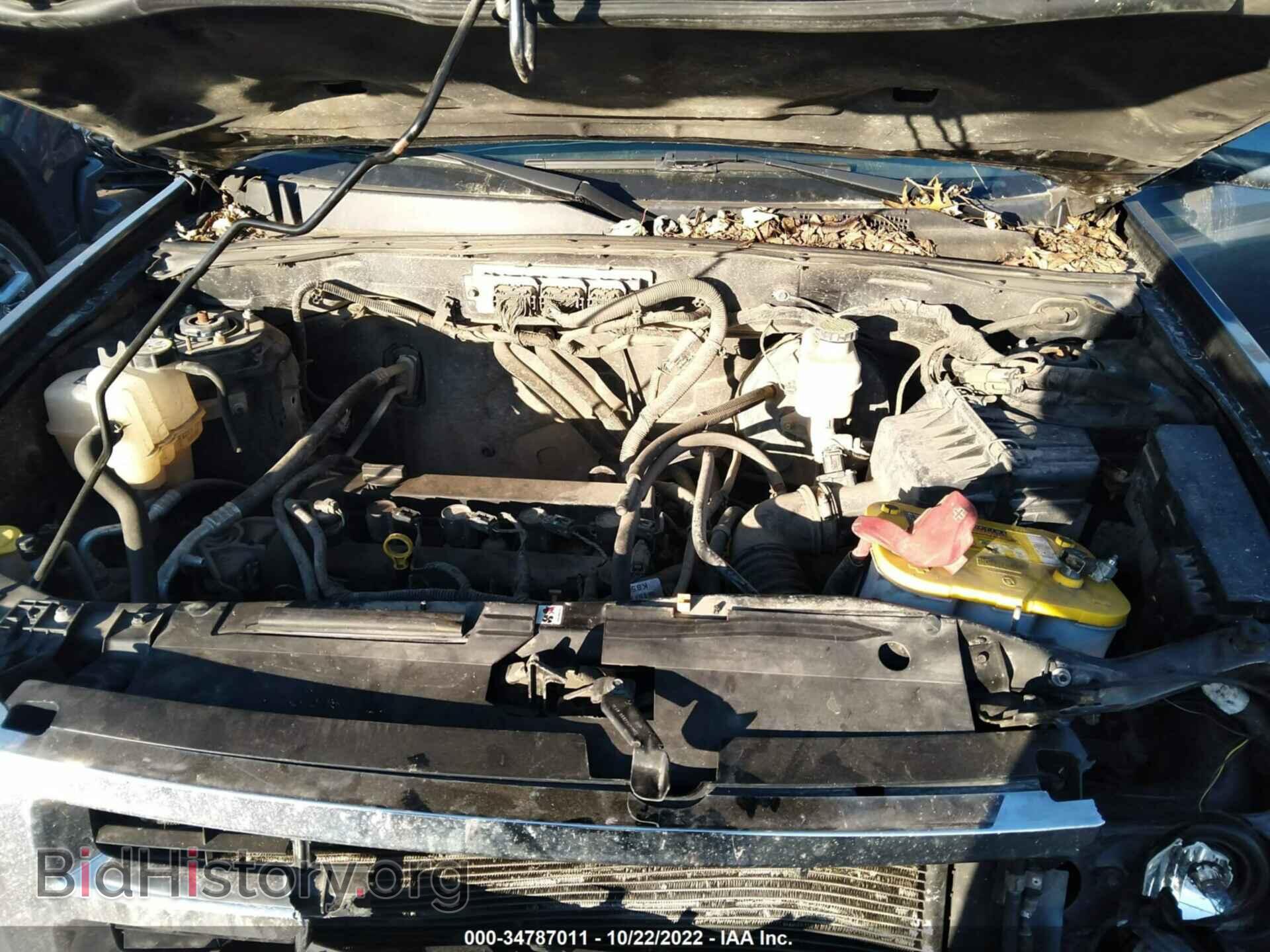 2012 FORD ESCAPE - VIN: 1FMCU0E73CKC14895 - Фото 10