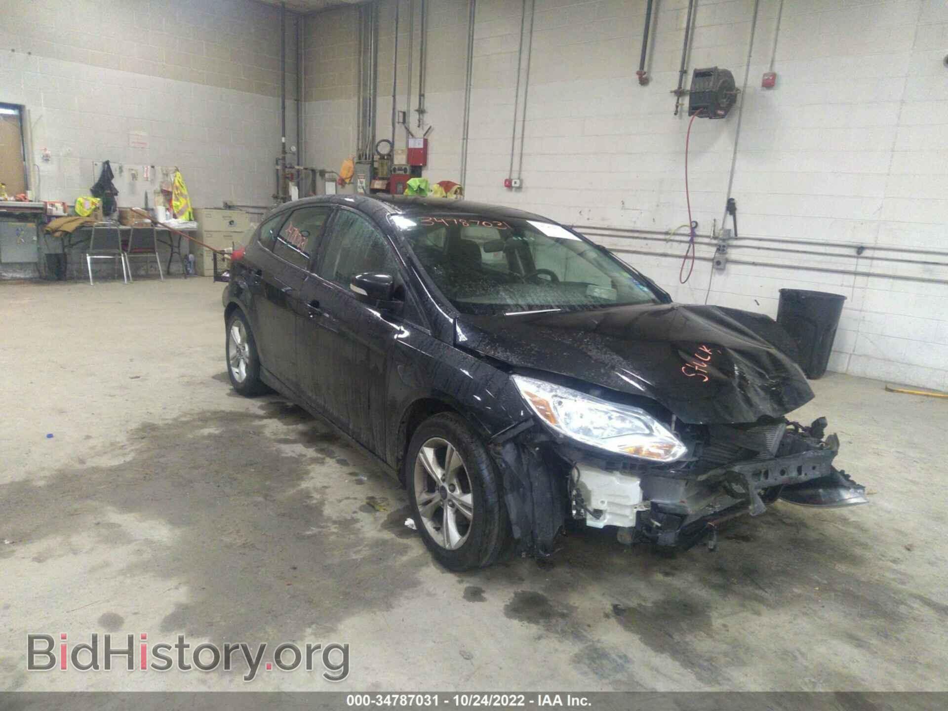 Фотография 1FADP3K23EL424393 - FORD FOCUS 2014