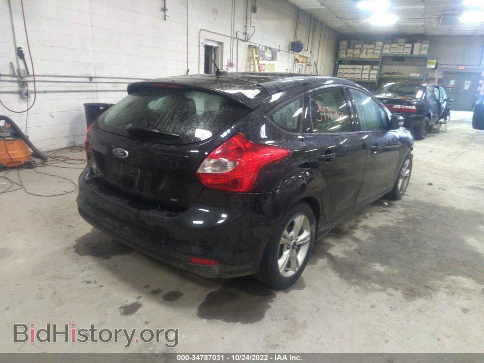 2014 FORD FOCUS - VIN: 1FADP3K23EL424393 - Photo 4