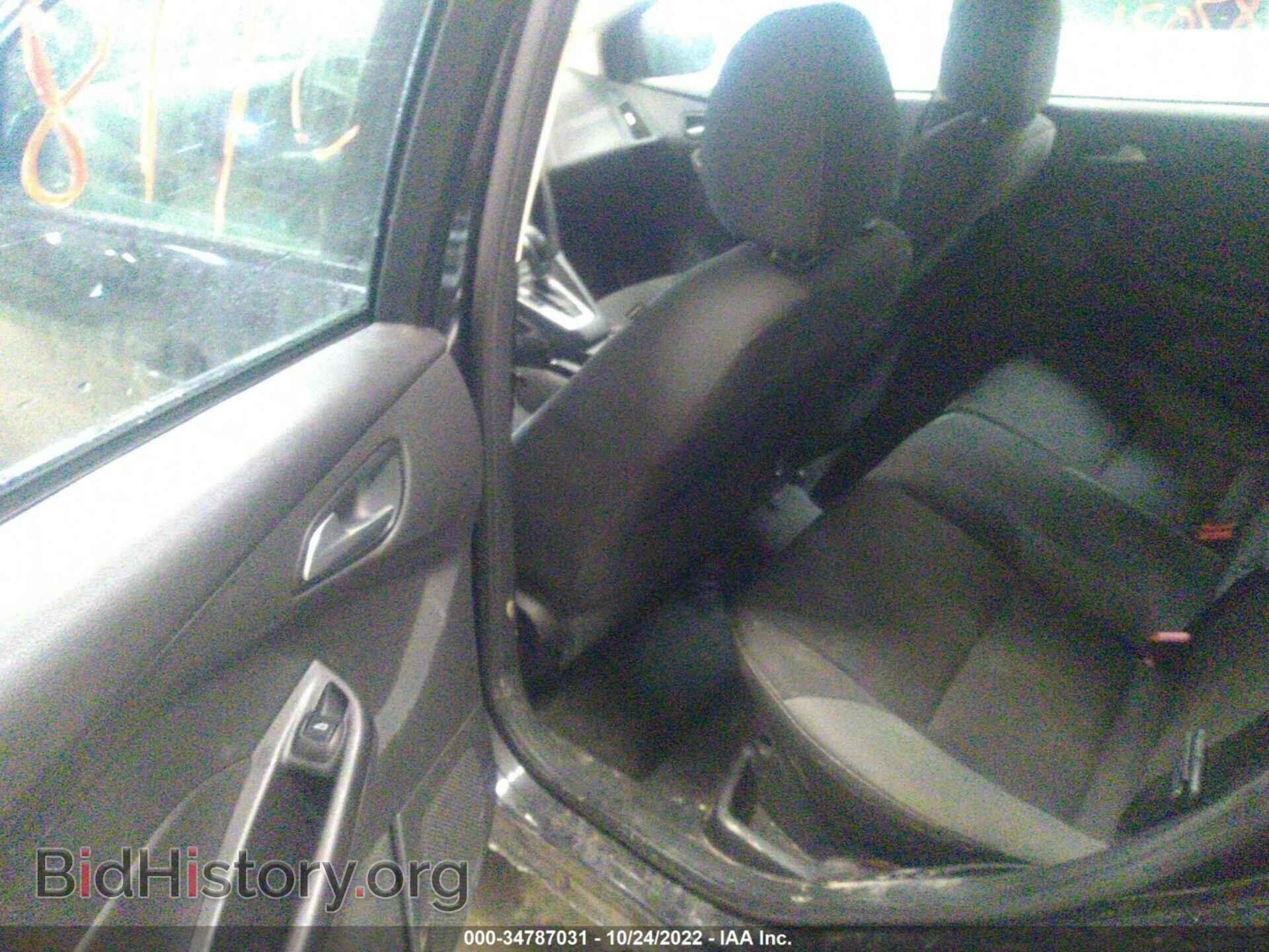 2014 FORD FOCUS - VIN: 1FADP3K23EL424393 - Photo 8