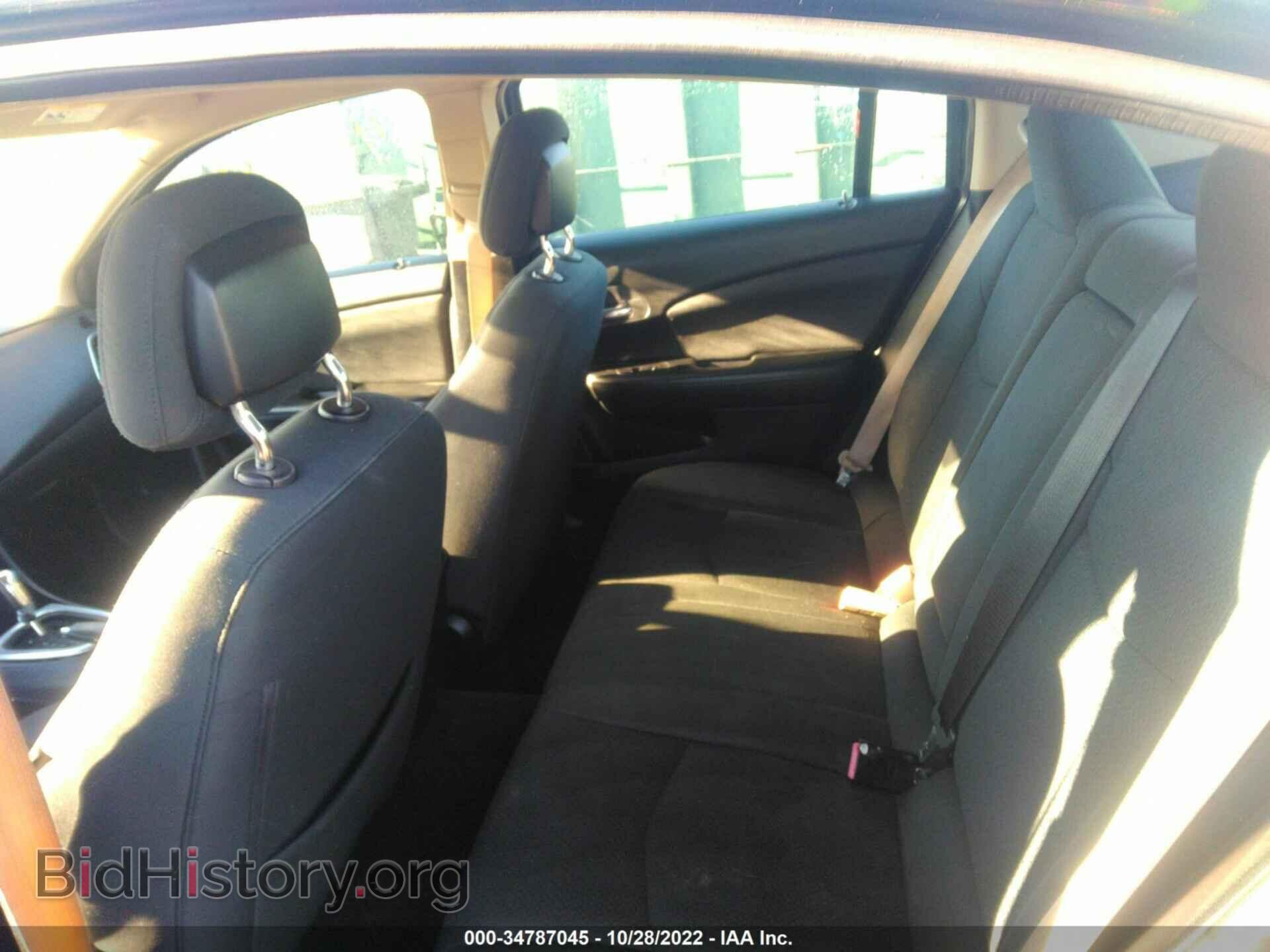 2012 CHRYSLER 200 - VIN: 1C3CCBBB6CN331062 - Photo 8
