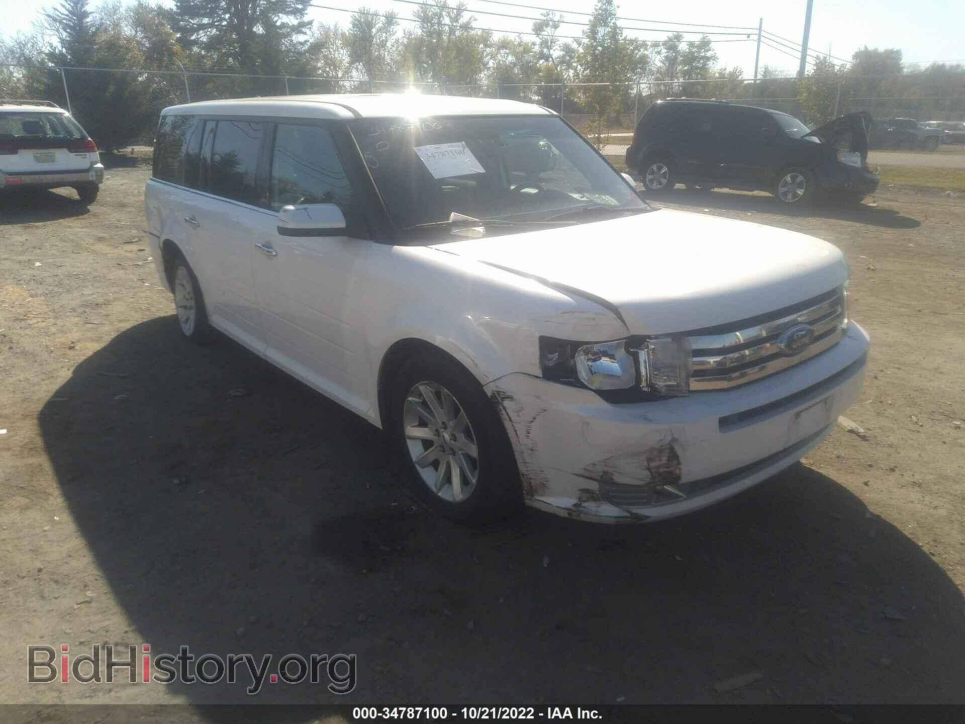 2009 FORD FLEX - VIN: 2FMDK52C89BA14655 - Фото 6