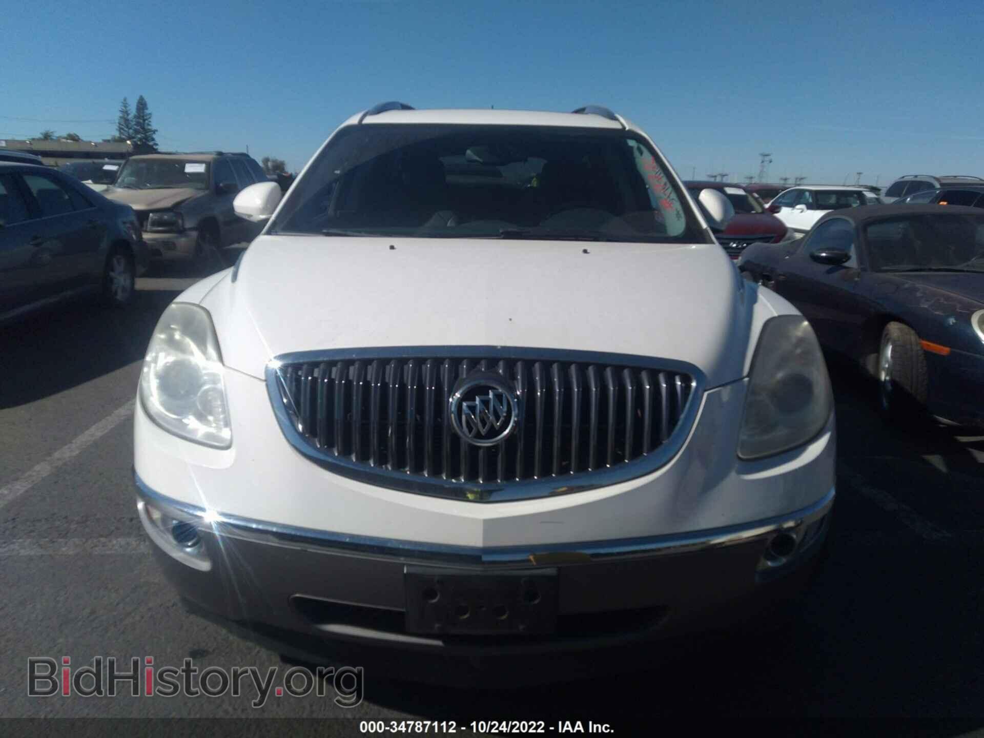 2012 BUICK ENCLAVE - VIN: 5GAKVDED9CJ290669 - Фото 6
