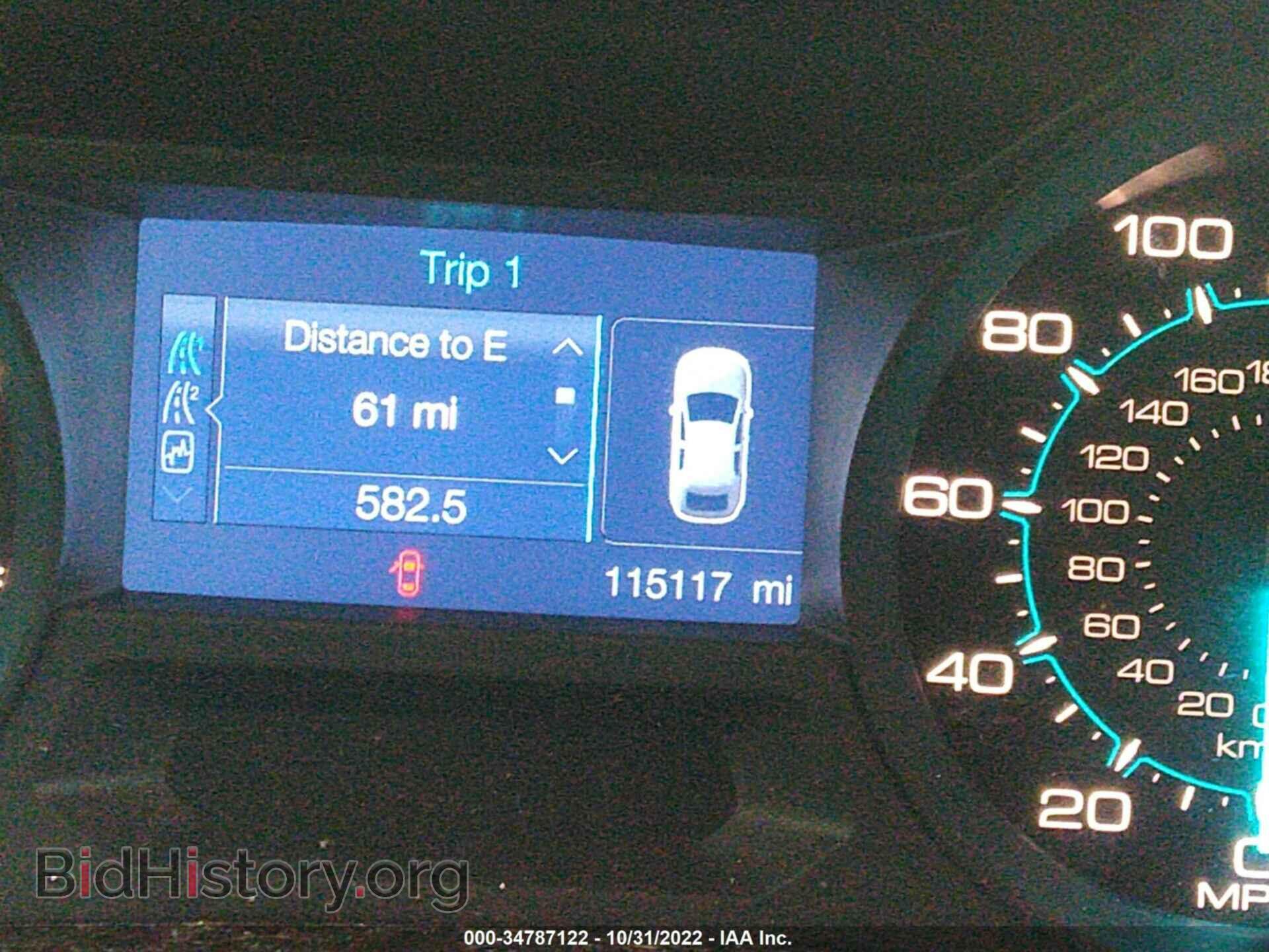 2012 FORD EXPLORER - VIN: 1FMHK8B8XCGA28717 - Photo 7