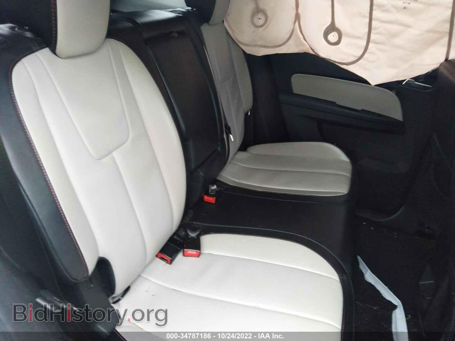 2012 GMC TERRAIN - VIN: 2GKFLUE55C6196613 - Photo 8
