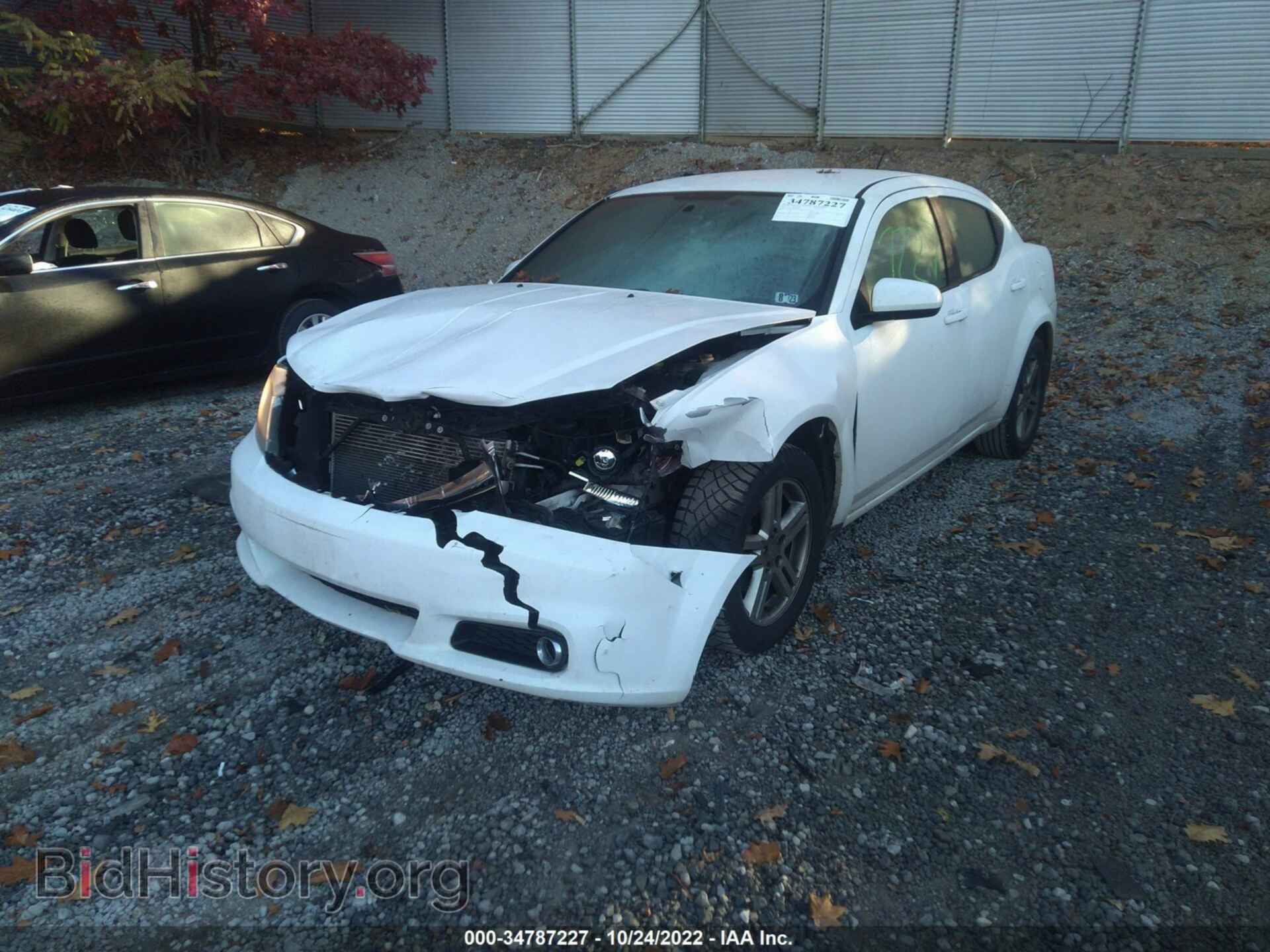 2013 DODGE AVENGER - VIN: 1C3CDZCB4DN626067 - Photo 6