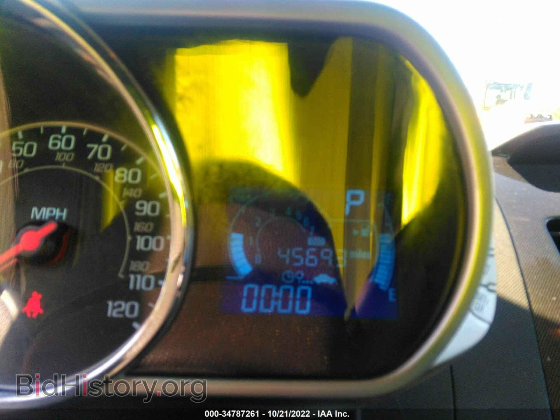 2013 CHEVROLET SPARK - VIN: KL8CB6S96DC524269 - Фото 7