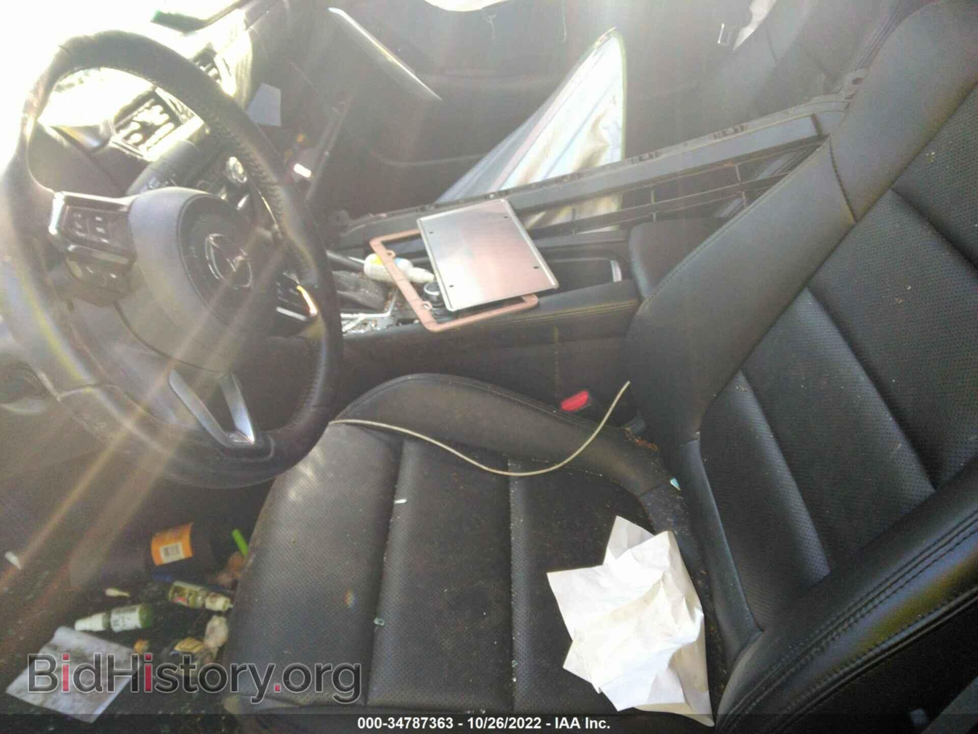 2017 MAZDA MAZDA6 - VIN: JM1GL1V5XH1132835 - Фото 5