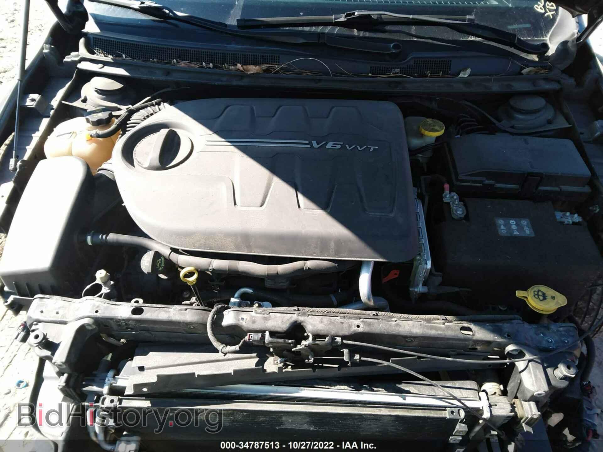 2015 CHRYSLER 200 - VIN: 1C3CCCDG8FN665015 - Фото 10