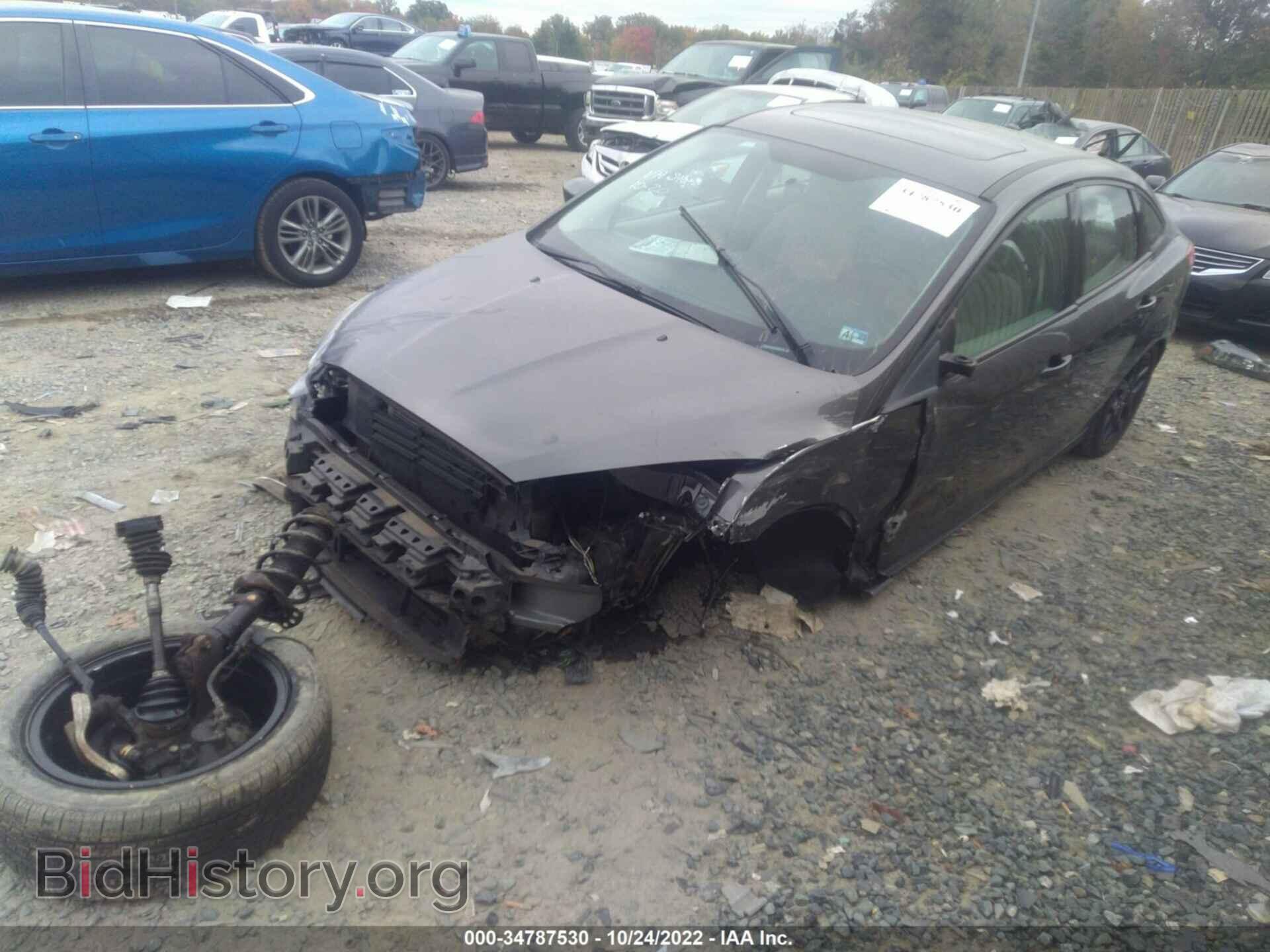 2016 FORD FOCUS - VIN: 1FADP3FE1GL292726 - Photo 2