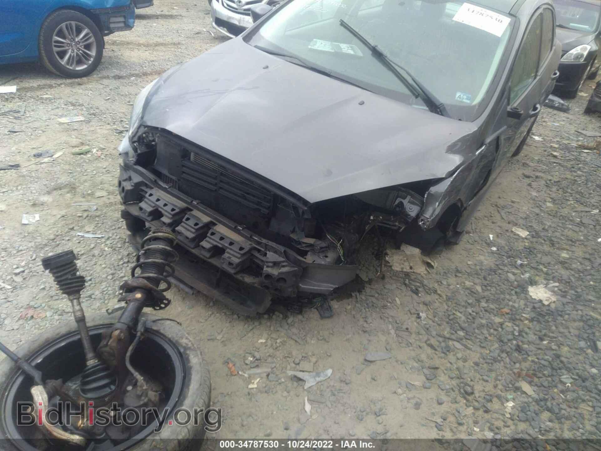 2016 FORD FOCUS - VIN: 1FADP3FE1GL292726 - Photo 6
