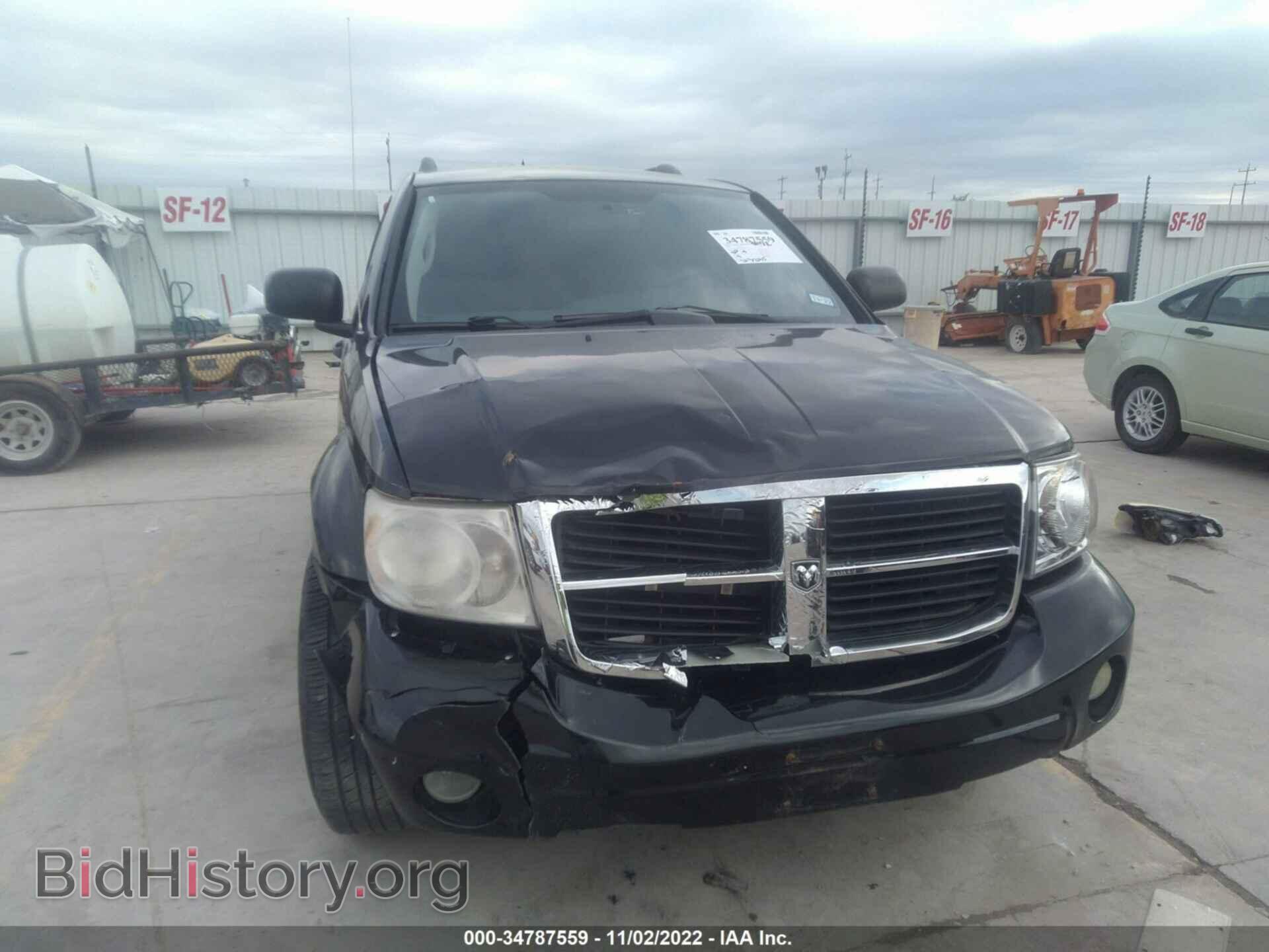 2007 DODGE DURANGO - VIN: 1D8HD48P67F528098 - Photo 6