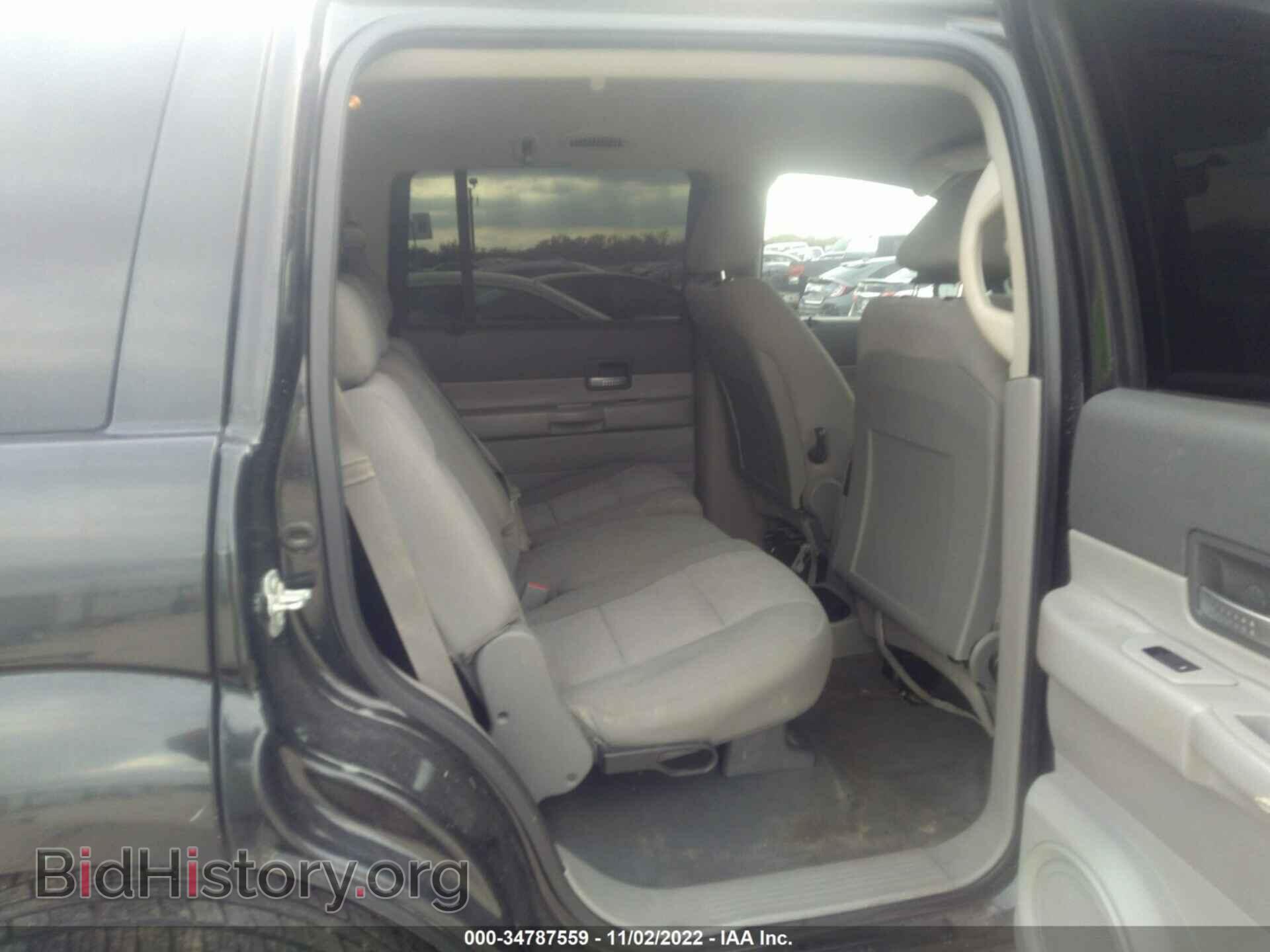2007 DODGE DURANGO - VIN: 1D8HD48P67F528098 - Photo 8
